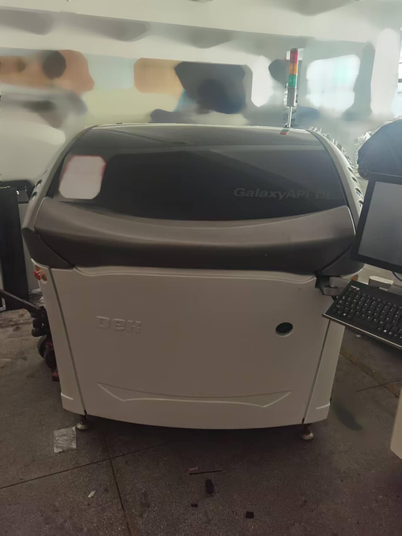 图为 已使用的 ASM / DEK NEO Horizon 03iX 待售