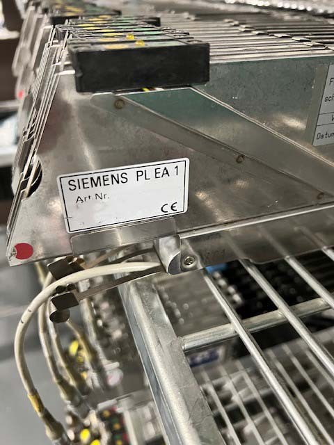 사진 사용됨 ASM / SIEMENS Feeder for Siplace S27HM 판매용