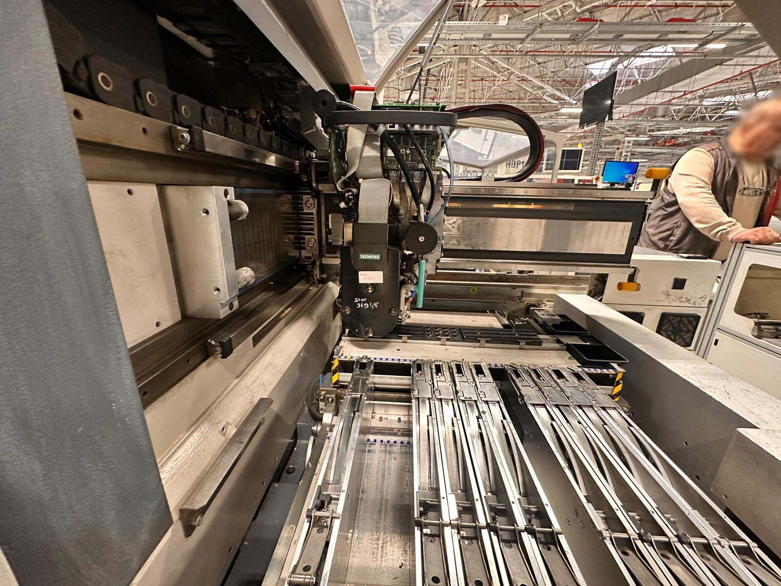 사진 사용됨 ASM / SIEMENS HF3 판매용