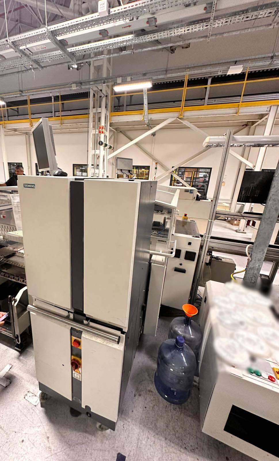 사진 사용됨 ASM / SIEMENS HF3 판매용