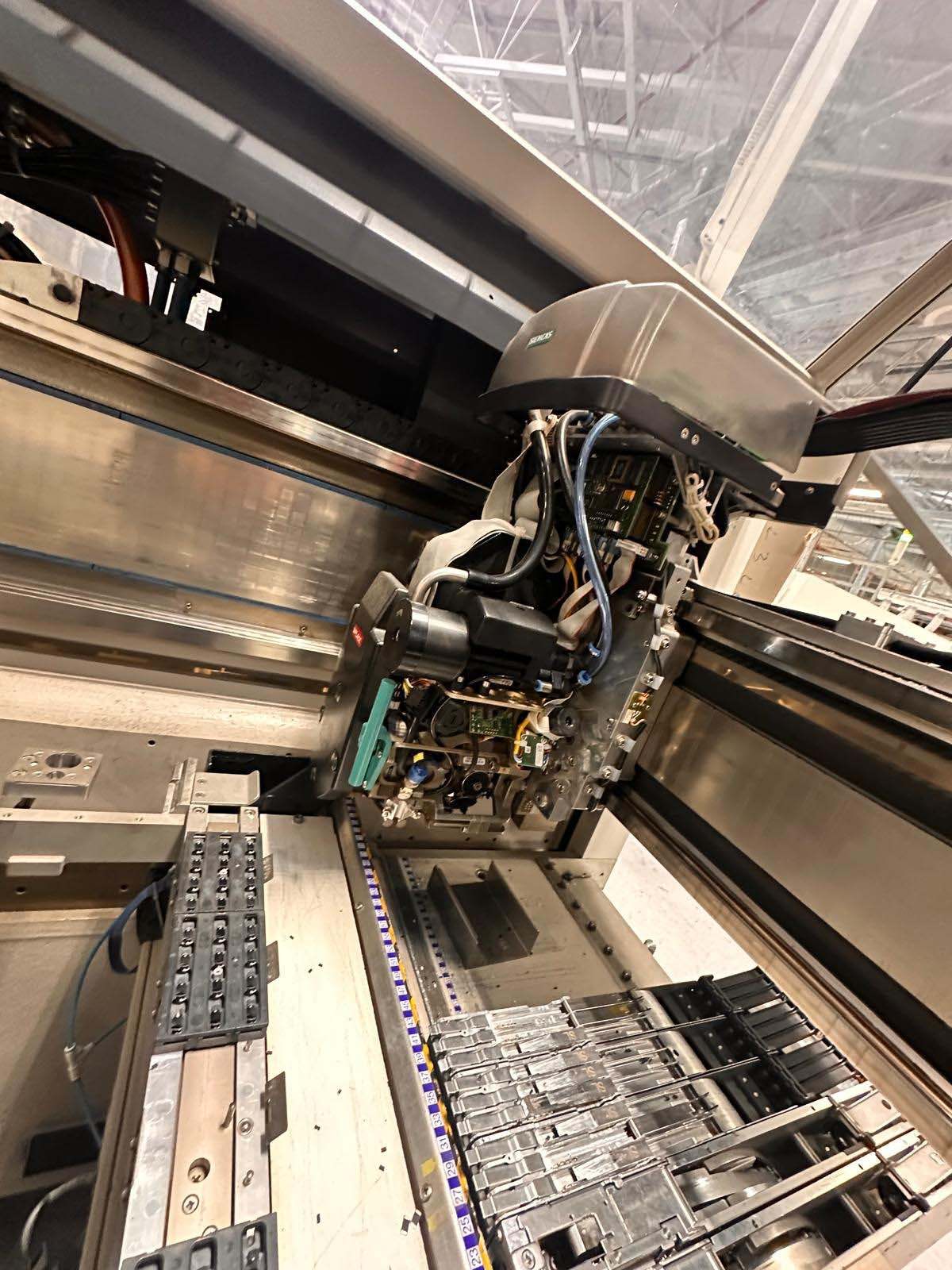 사진 사용됨 ASM / SIEMENS HF3 판매용
