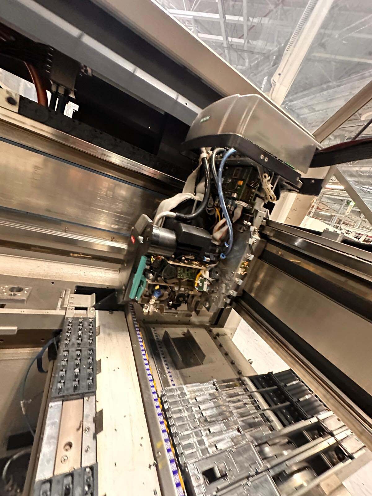 사진 사용됨 ASM / SIEMENS HF3 판매용