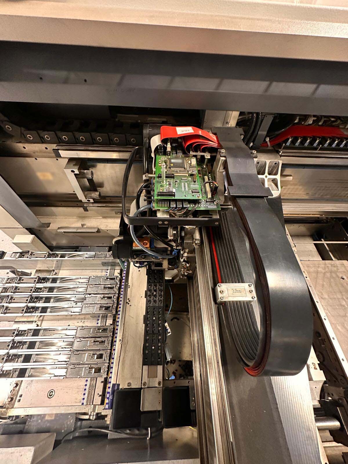 사진 사용됨 ASM / SIEMENS HF3 판매용