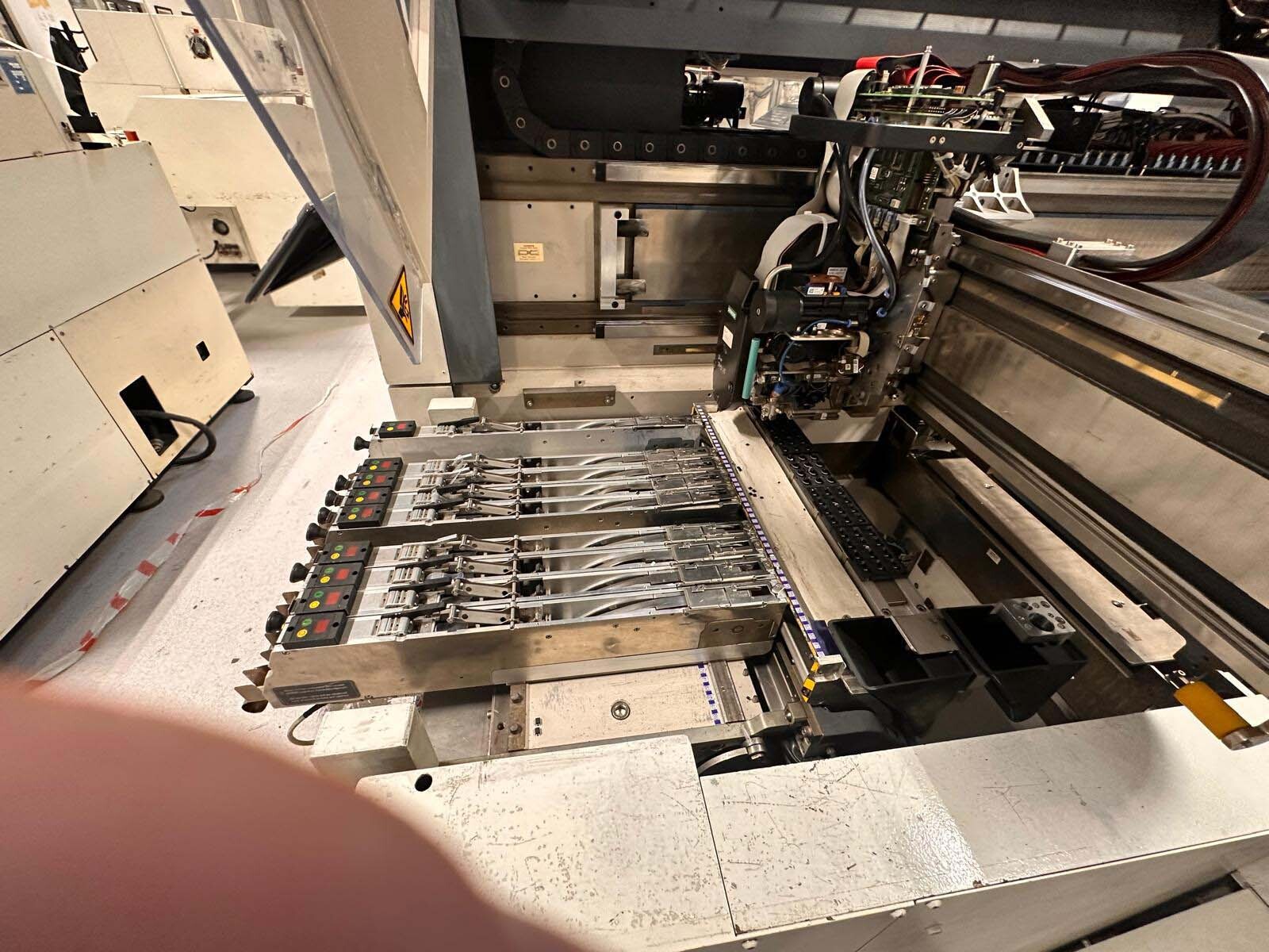 사진 사용됨 ASM / SIEMENS HF3 판매용