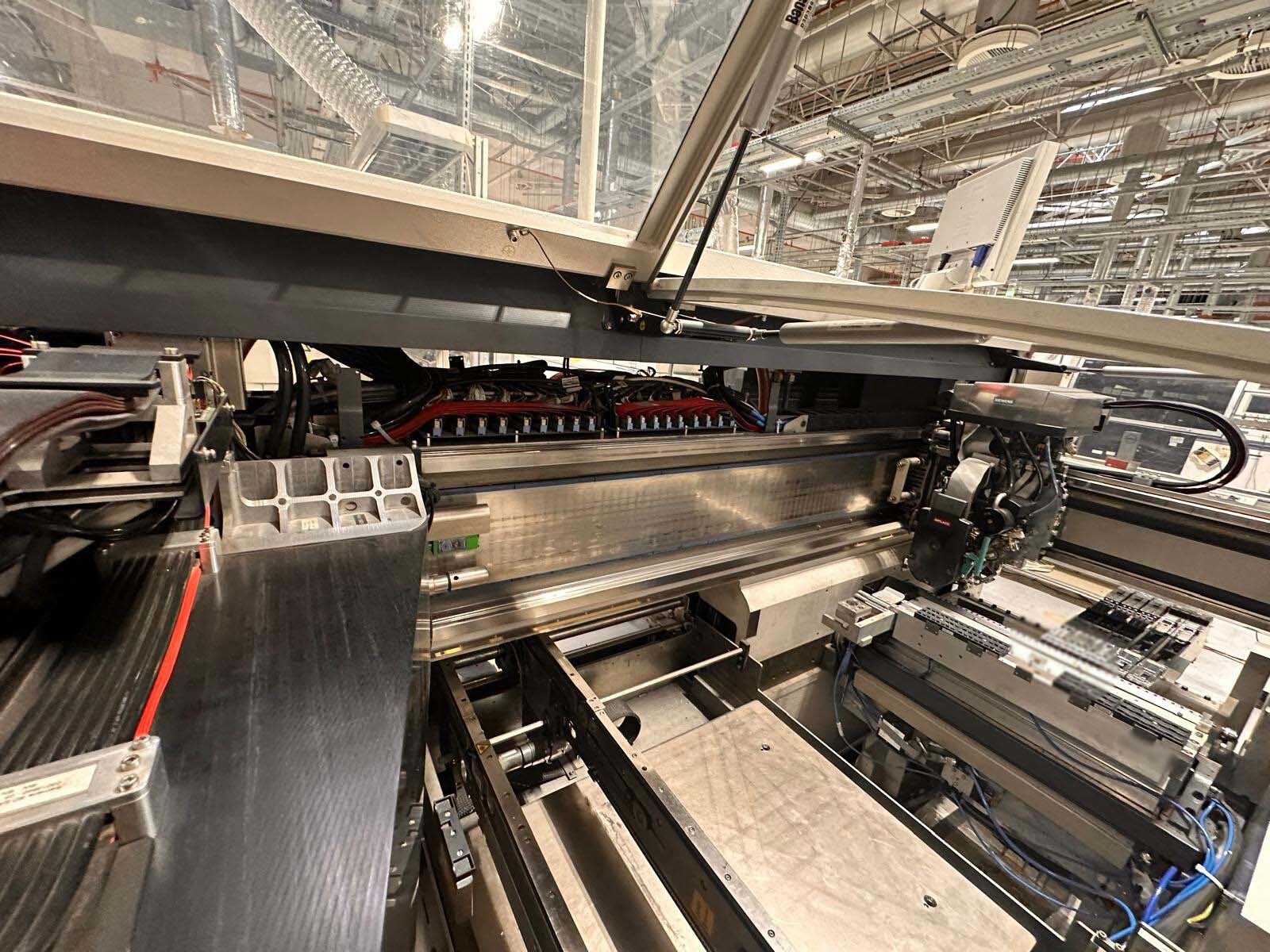 사진 사용됨 ASM / SIEMENS HF3 판매용