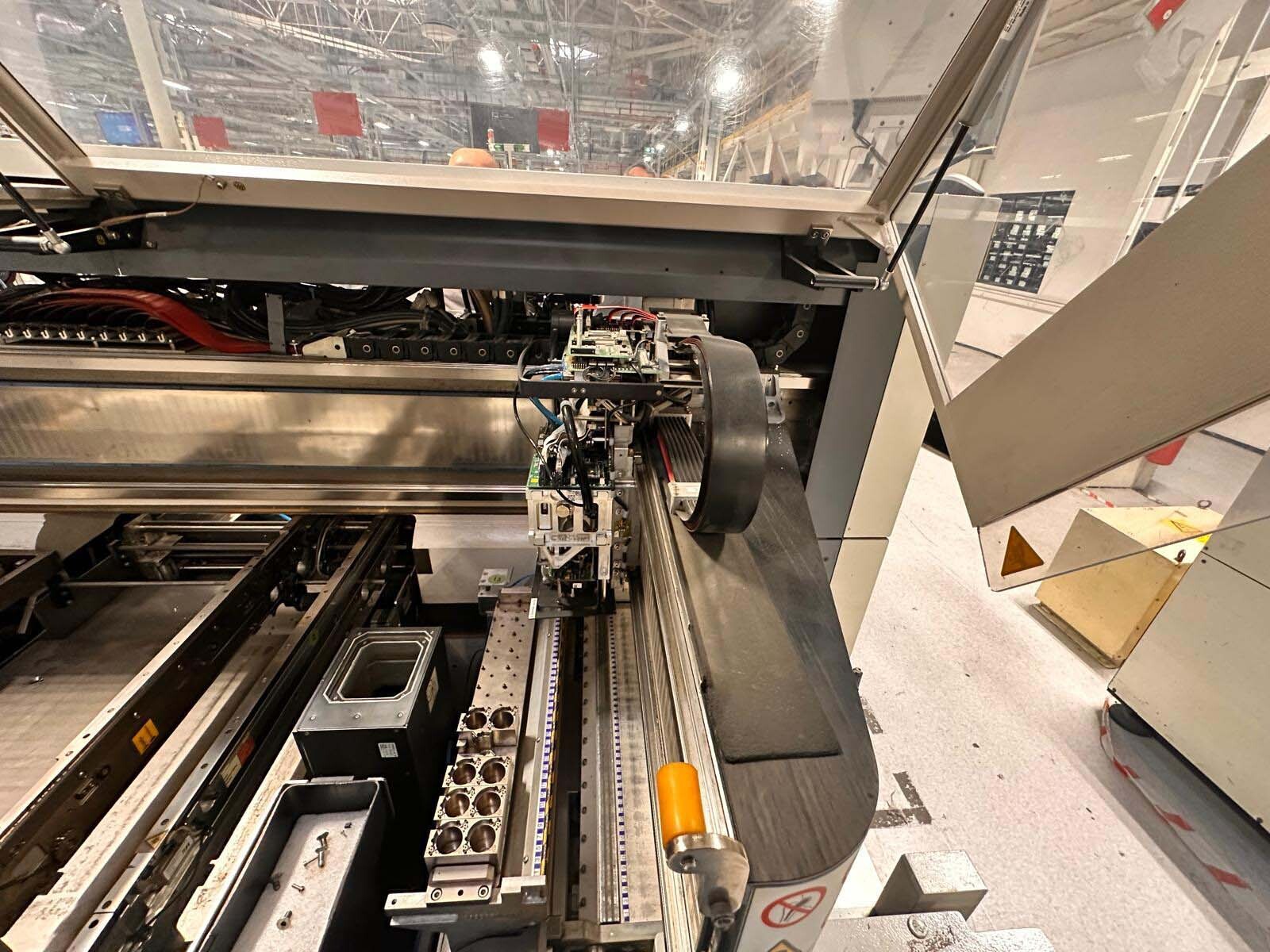 사진 사용됨 ASM / SIEMENS HF3 판매용