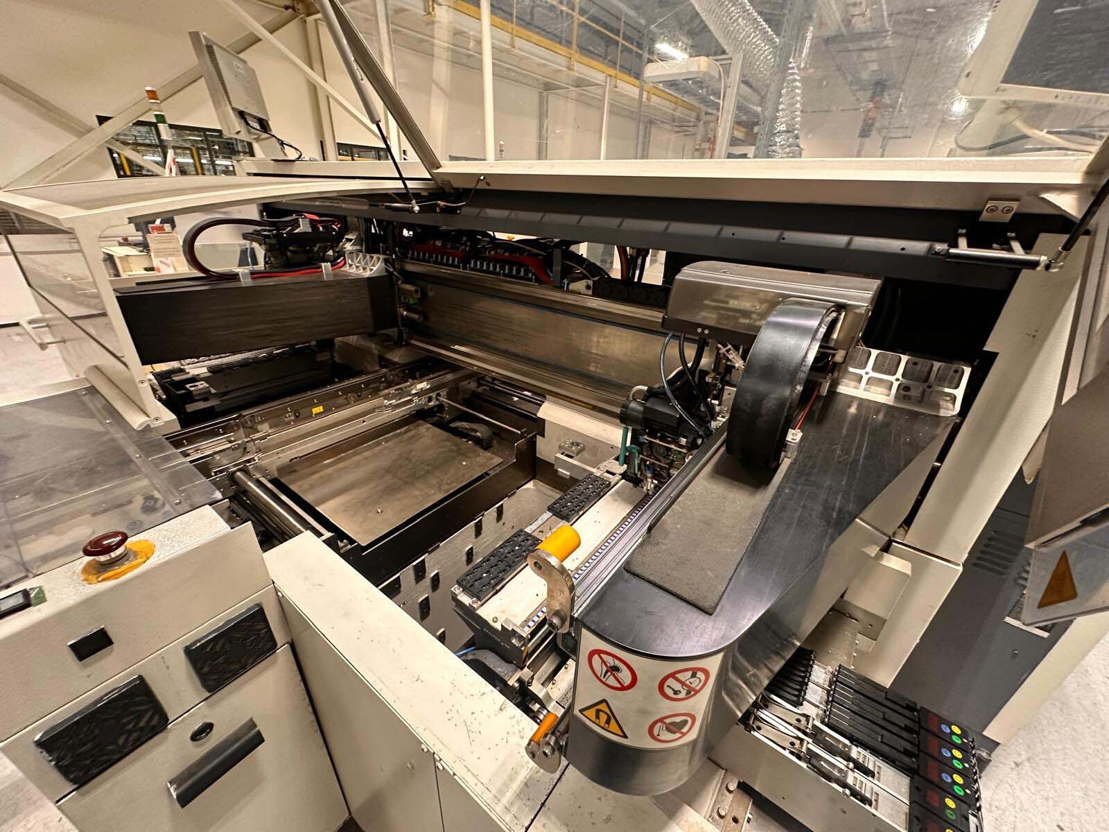사진 사용됨 ASM / SIEMENS HF3 판매용