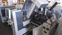 Photo Used ASM / SIEMENS Lot of pick and place machines For Sale