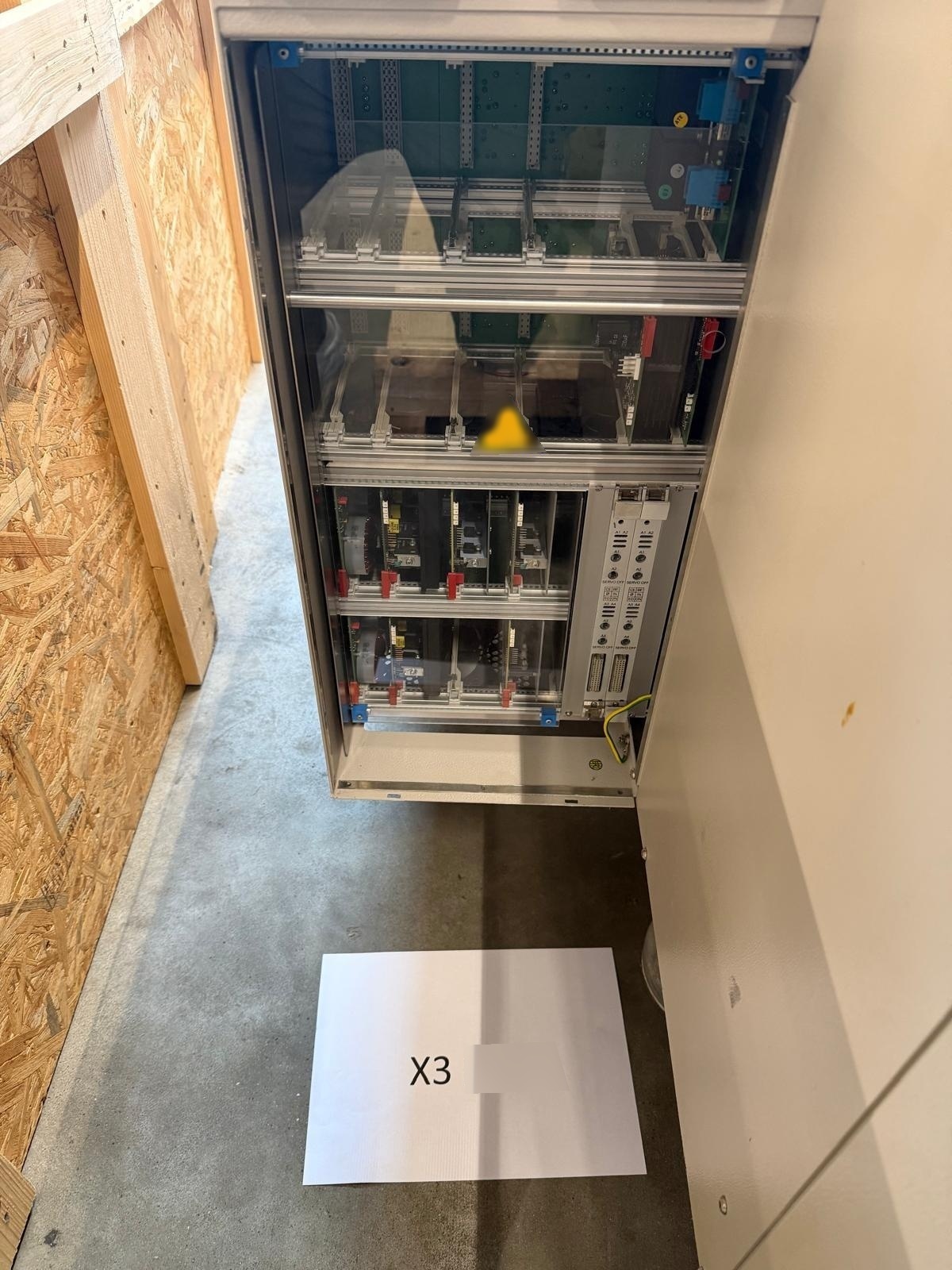 Photo Used ASM / SIEMENS Lot of pick and place machines For Sale