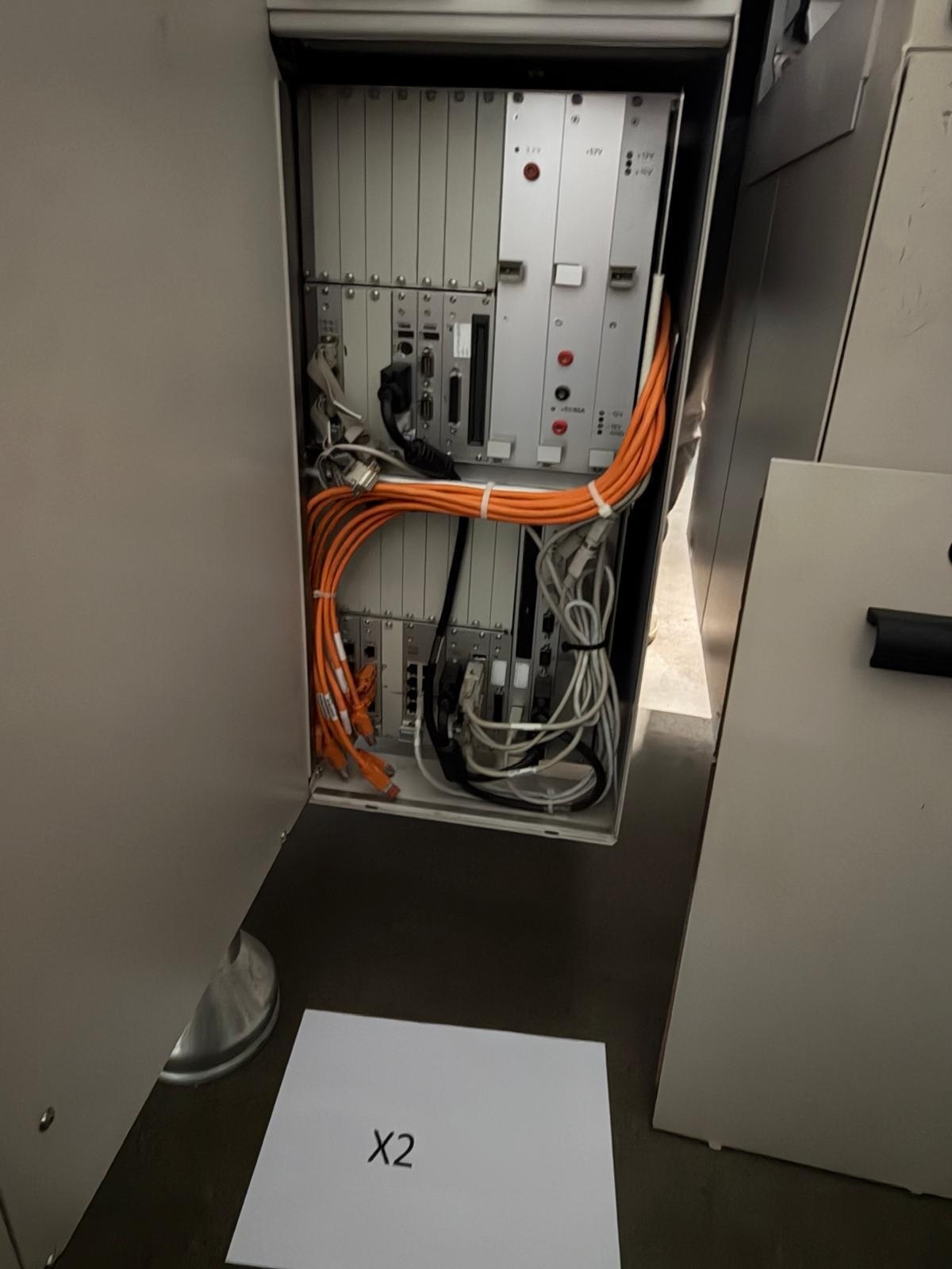 Photo Used ASM / SIEMENS Lot of pick and place machines For Sale