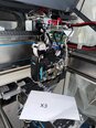 Photo Used ASM / SIEMENS Lot of pick and place machines For Sale