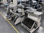 フォト（写真） 使用される ASM / SIEMENS Lot of pick and place machines 販売のために