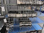 フォト（写真） 使用される ASM / SIEMENS Lot of pick and place machines 販売のために