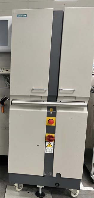 图为 已使用的 ASM / SIEMENS MTC2 待售
