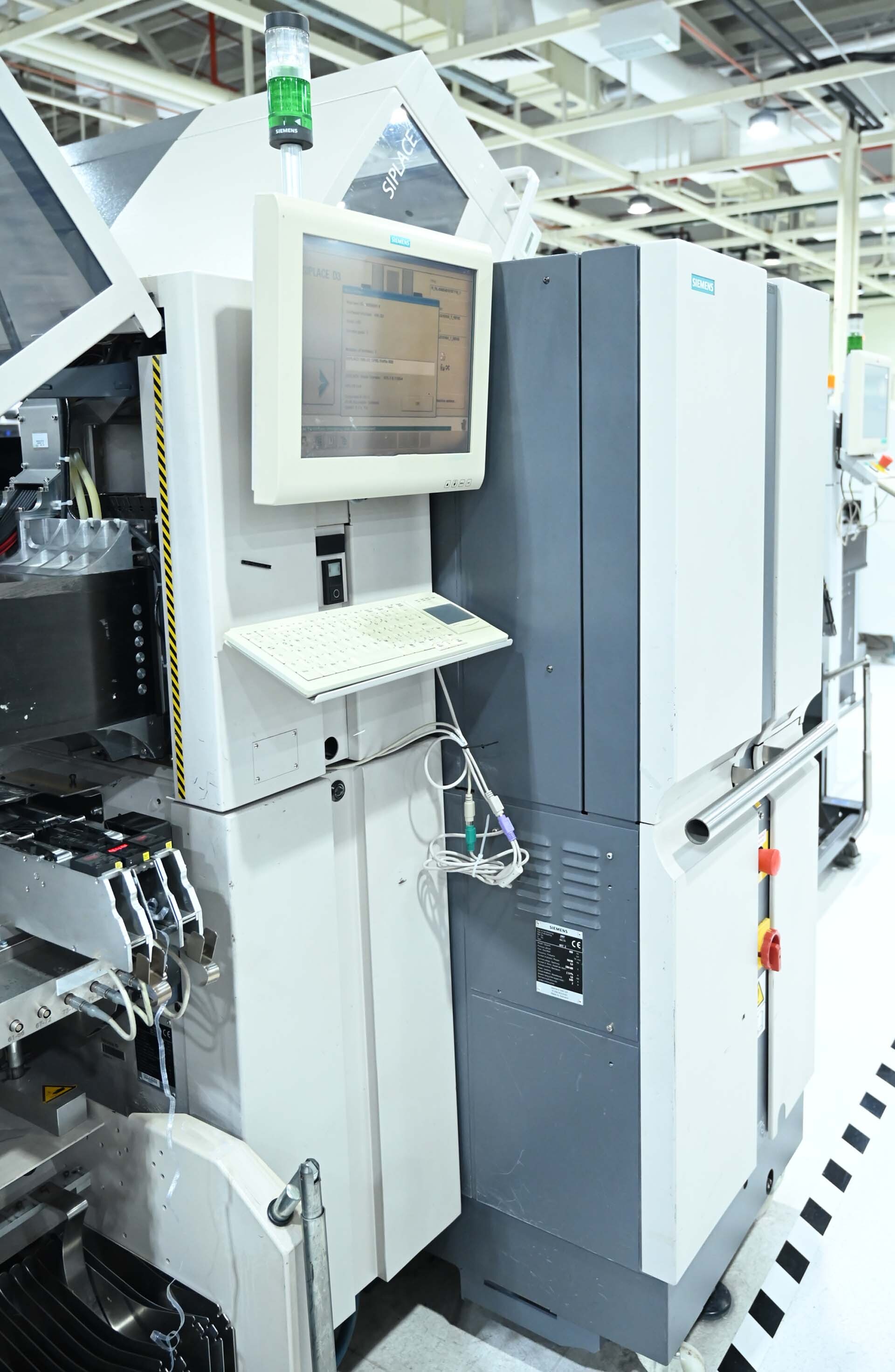 图为 已使用的 ASM / SIEMENS MTC2 待售