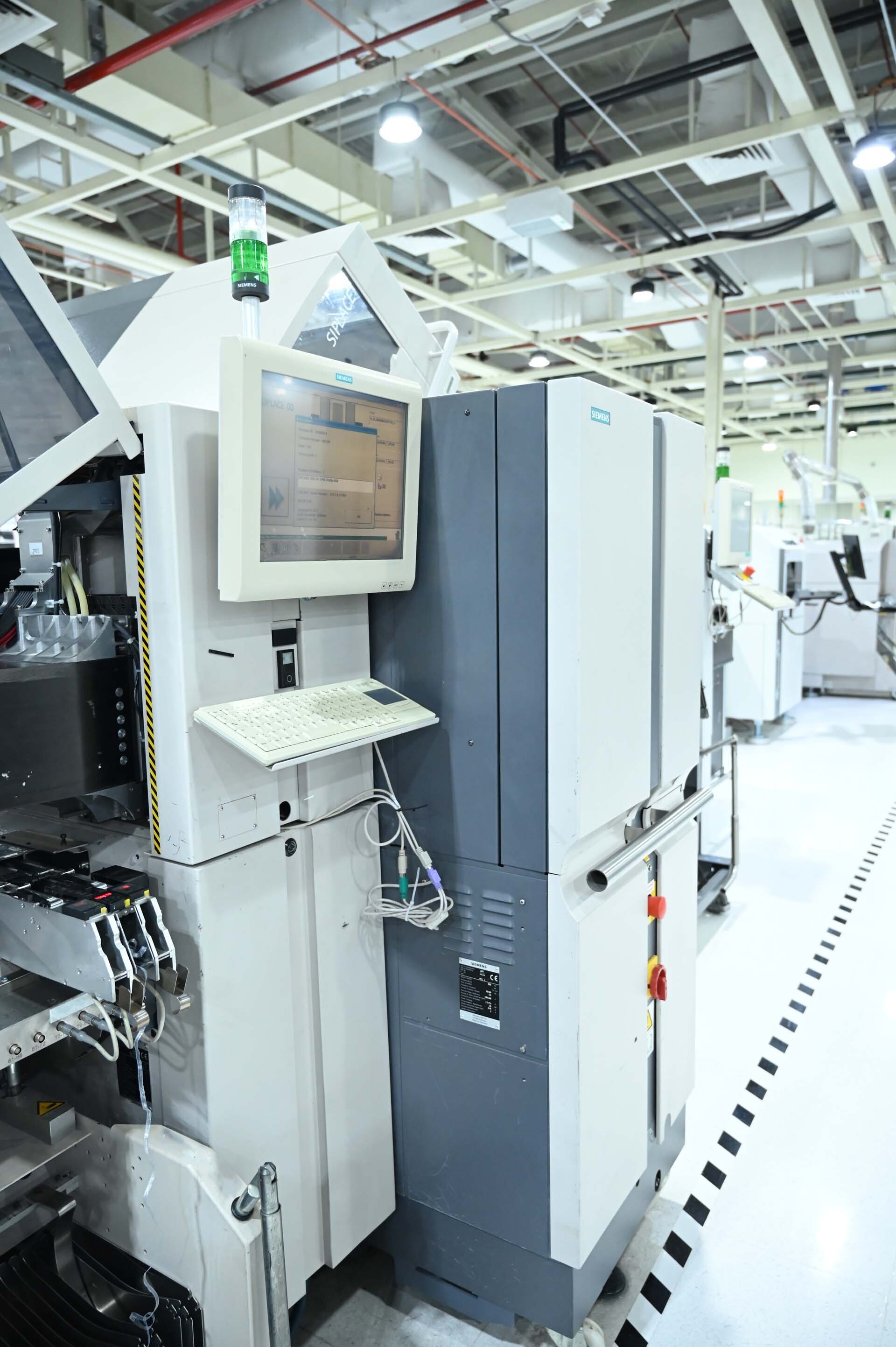 图为 已使用的 ASM / SIEMENS MTC2 待售