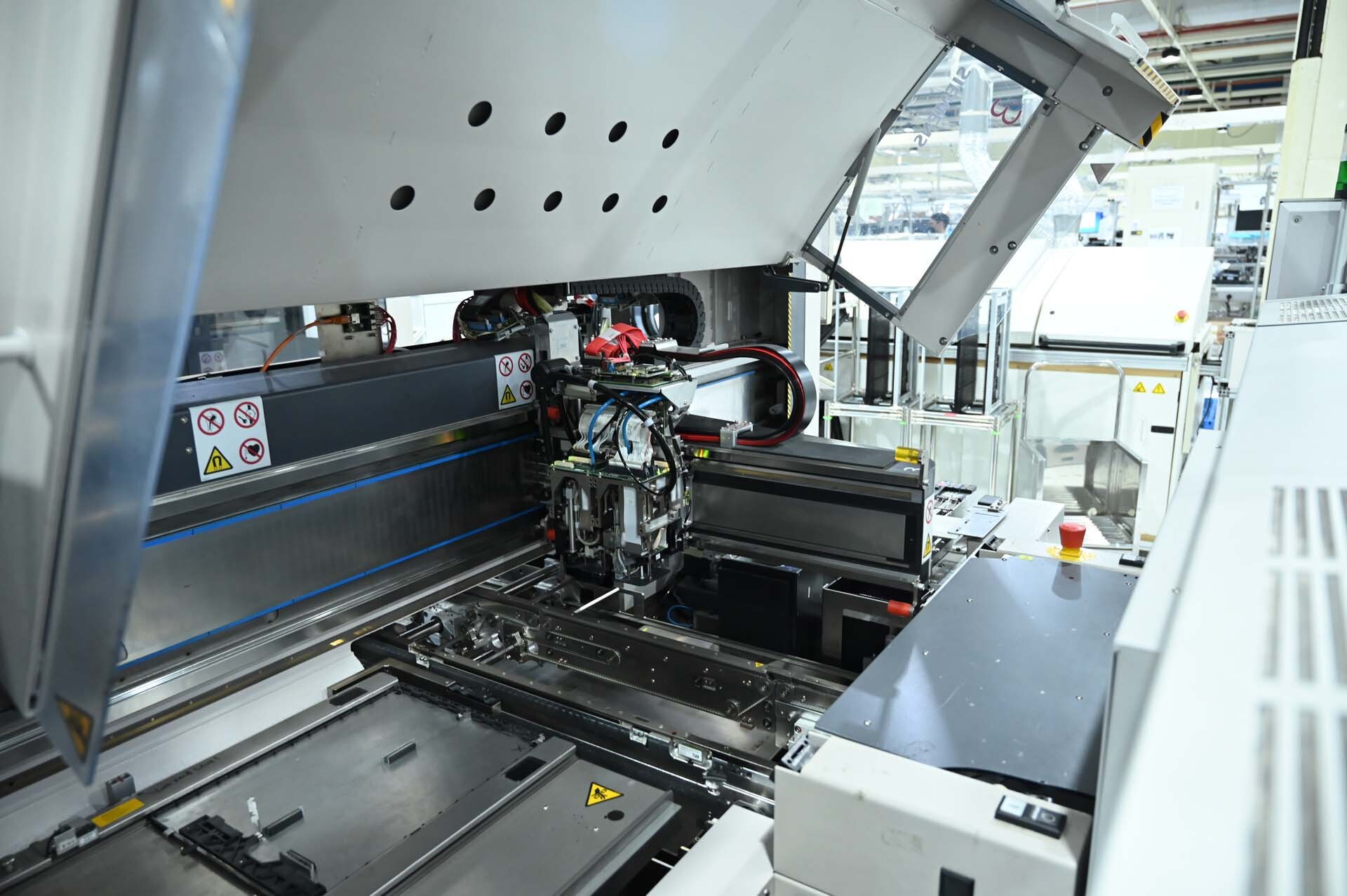 图为 已使用的 ASM / SIEMENS MTC2 待售