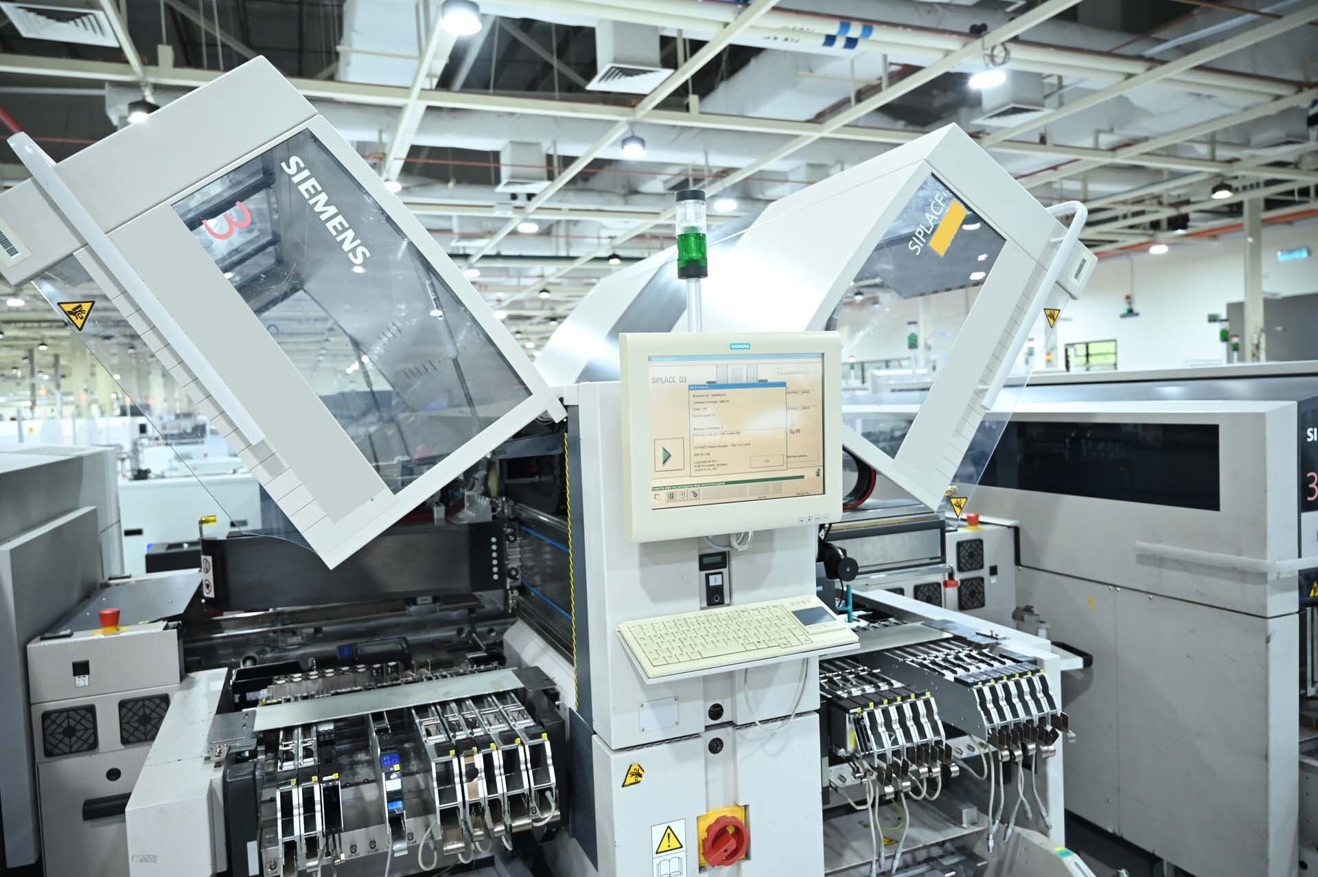 图为 已使用的 ASM / SIEMENS MTC2 待售