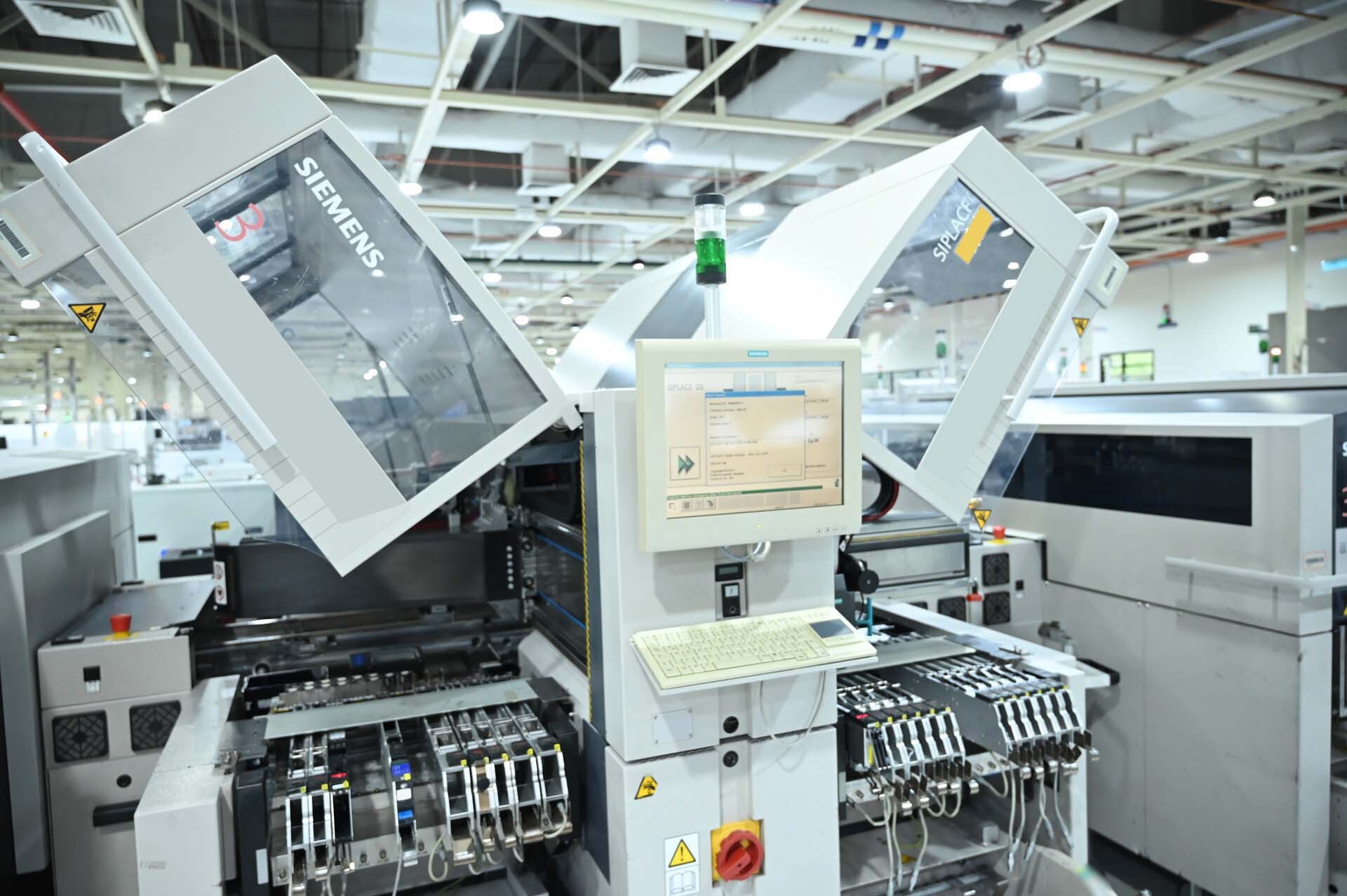 图为 已使用的 ASM / SIEMENS MTC2 待售