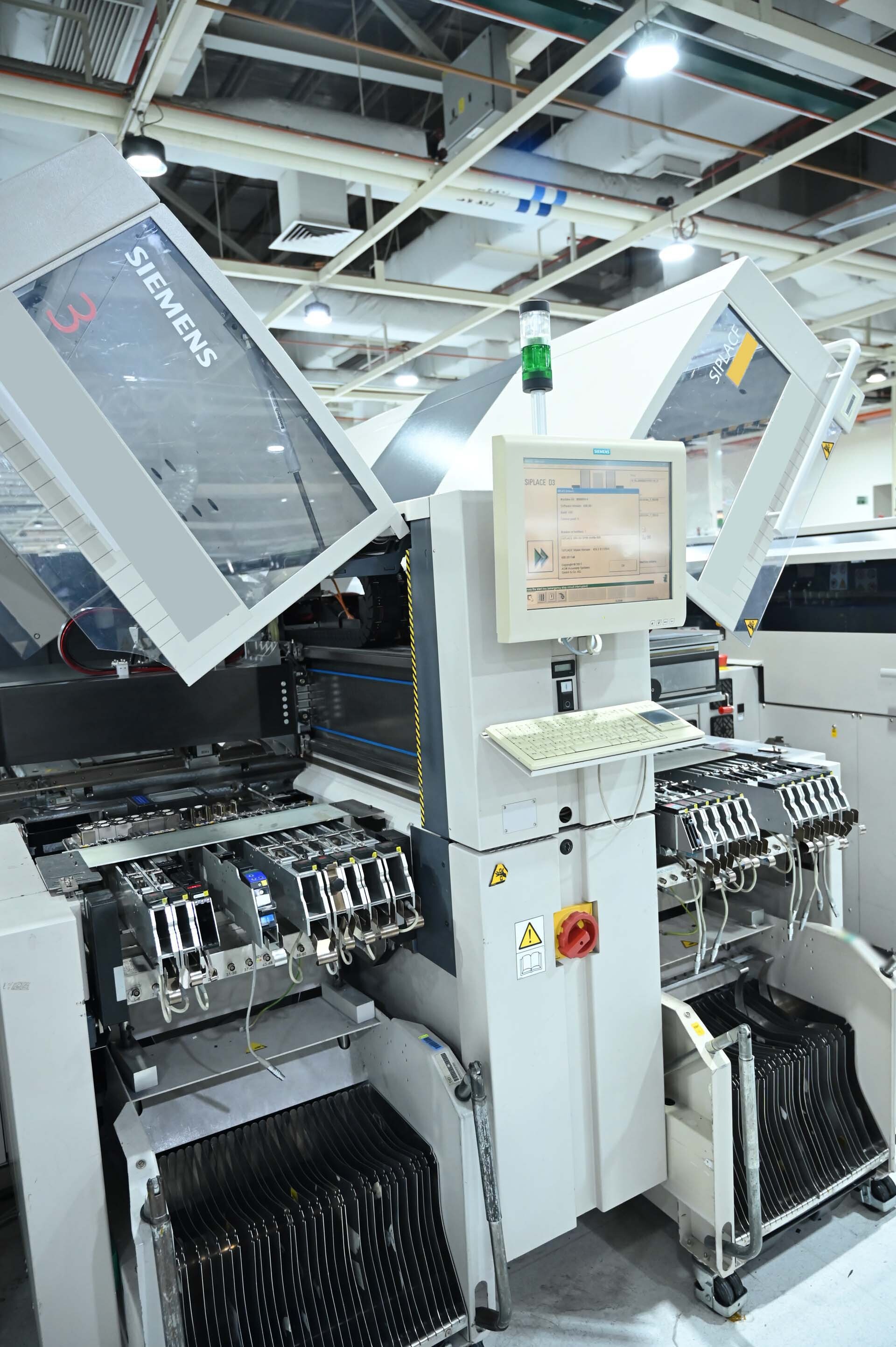 图为 已使用的 ASM / SIEMENS MTC2 待售