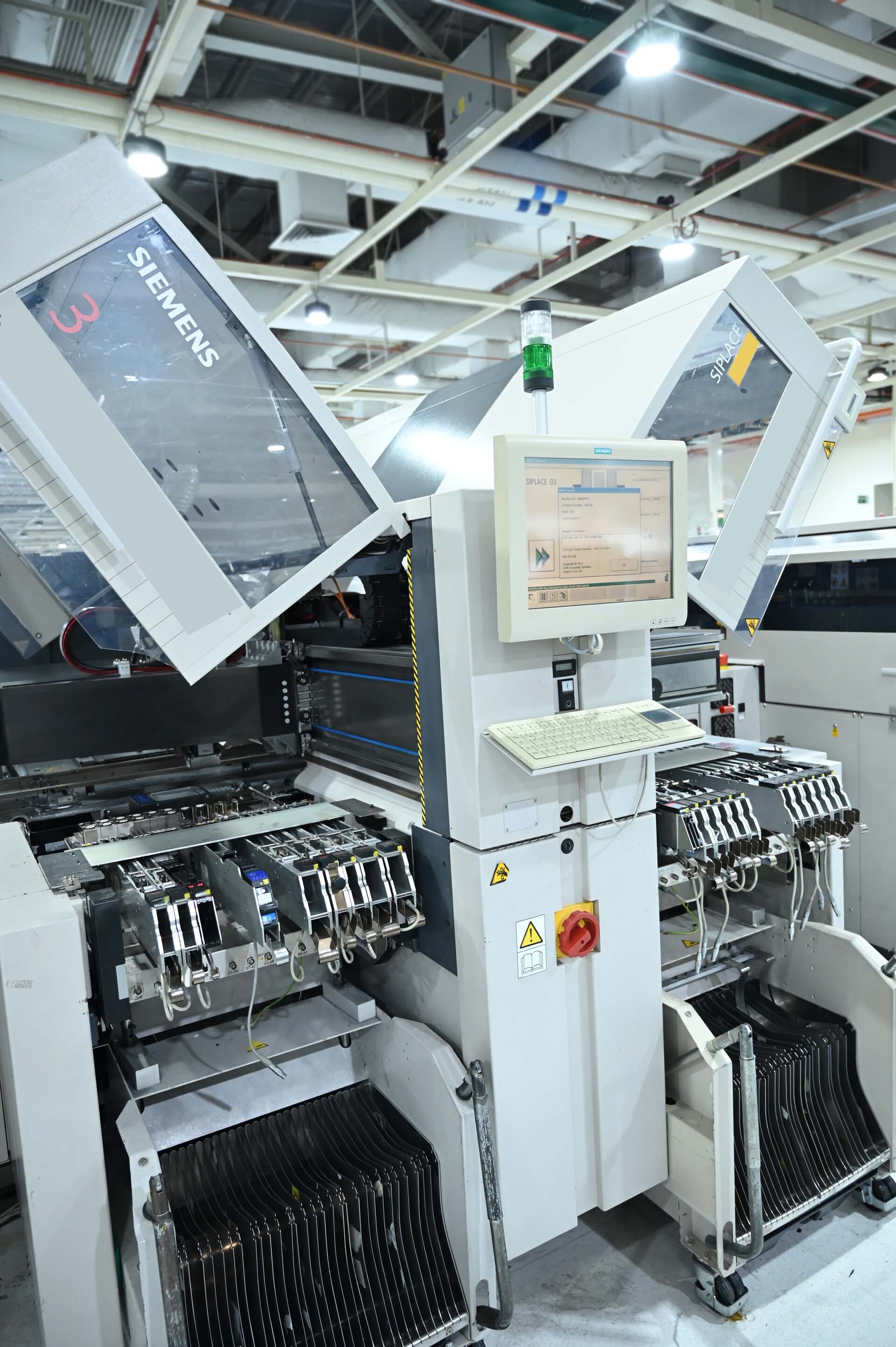 图为 已使用的 ASM / SIEMENS MTC2 待售