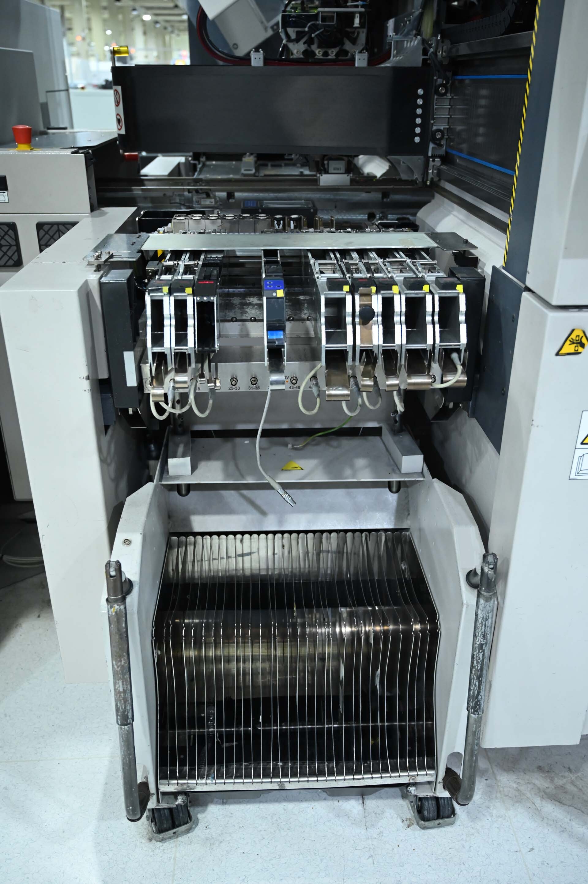 图为 已使用的 ASM / SIEMENS MTC2 待售