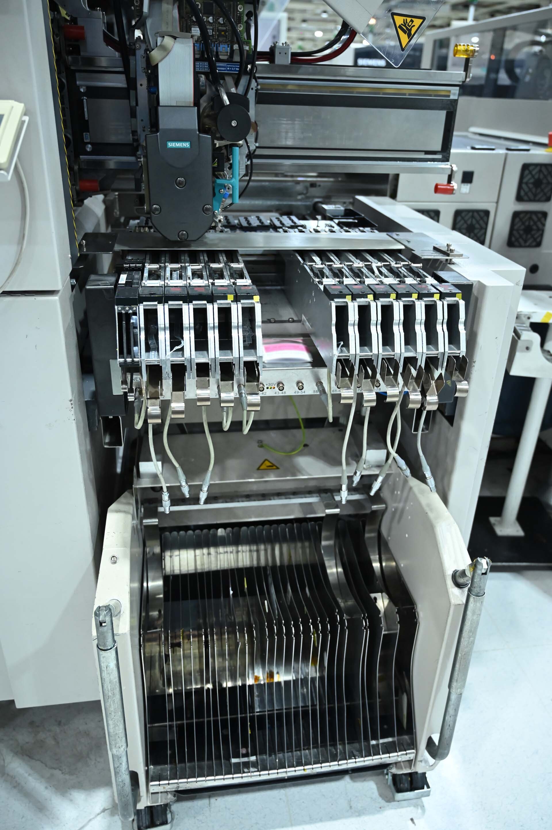 图为 已使用的 ASM / SIEMENS MTC2 待售