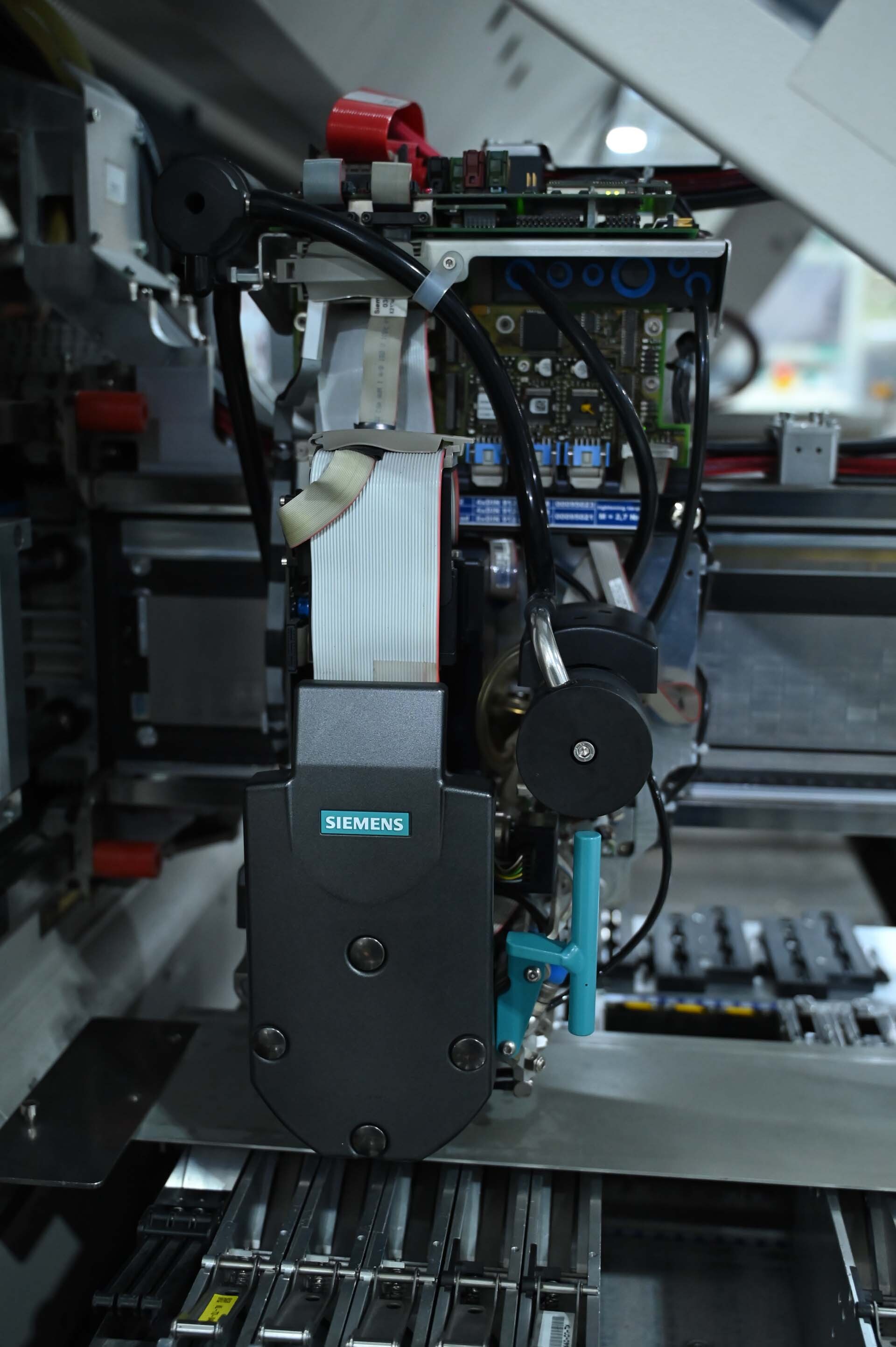 图为 已使用的 ASM / SIEMENS MTC2 待售