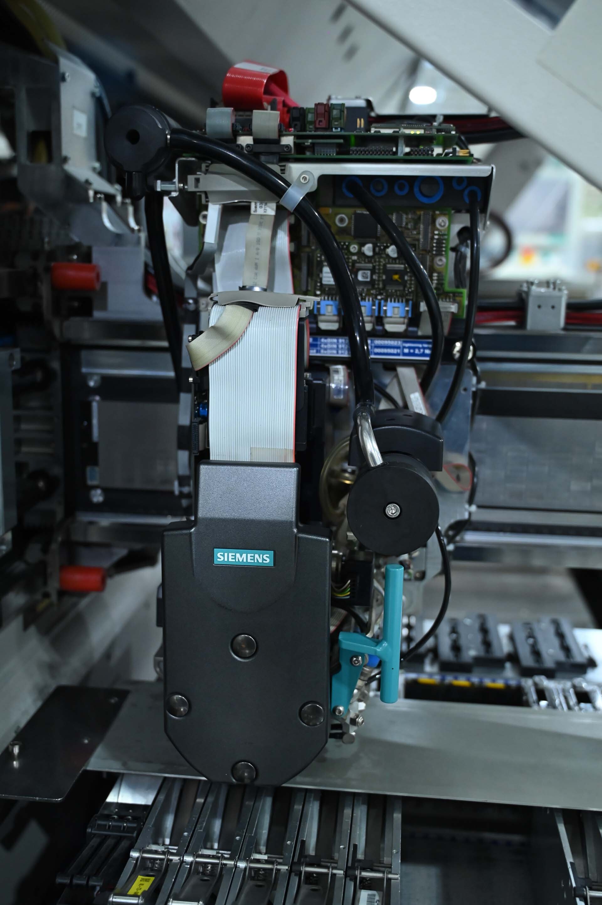 图为 已使用的 ASM / SIEMENS MTC2 待售