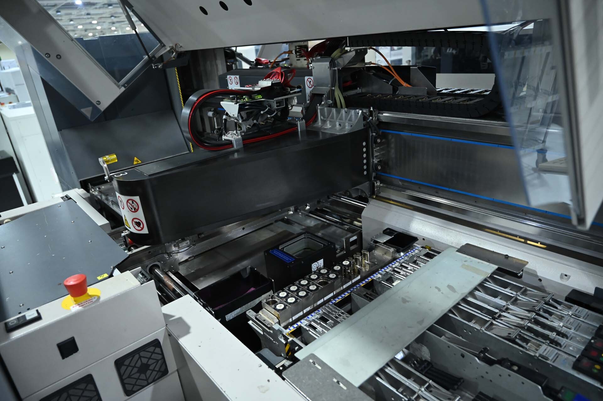 图为 已使用的 ASM / SIEMENS MTC2 待售