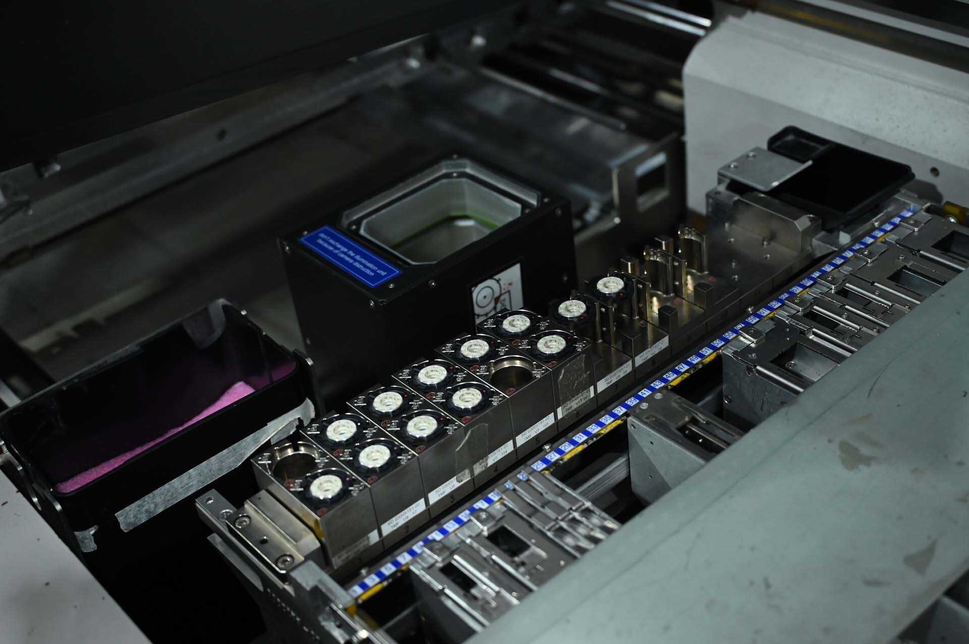 图为 已使用的 ASM / SIEMENS MTC2 待售