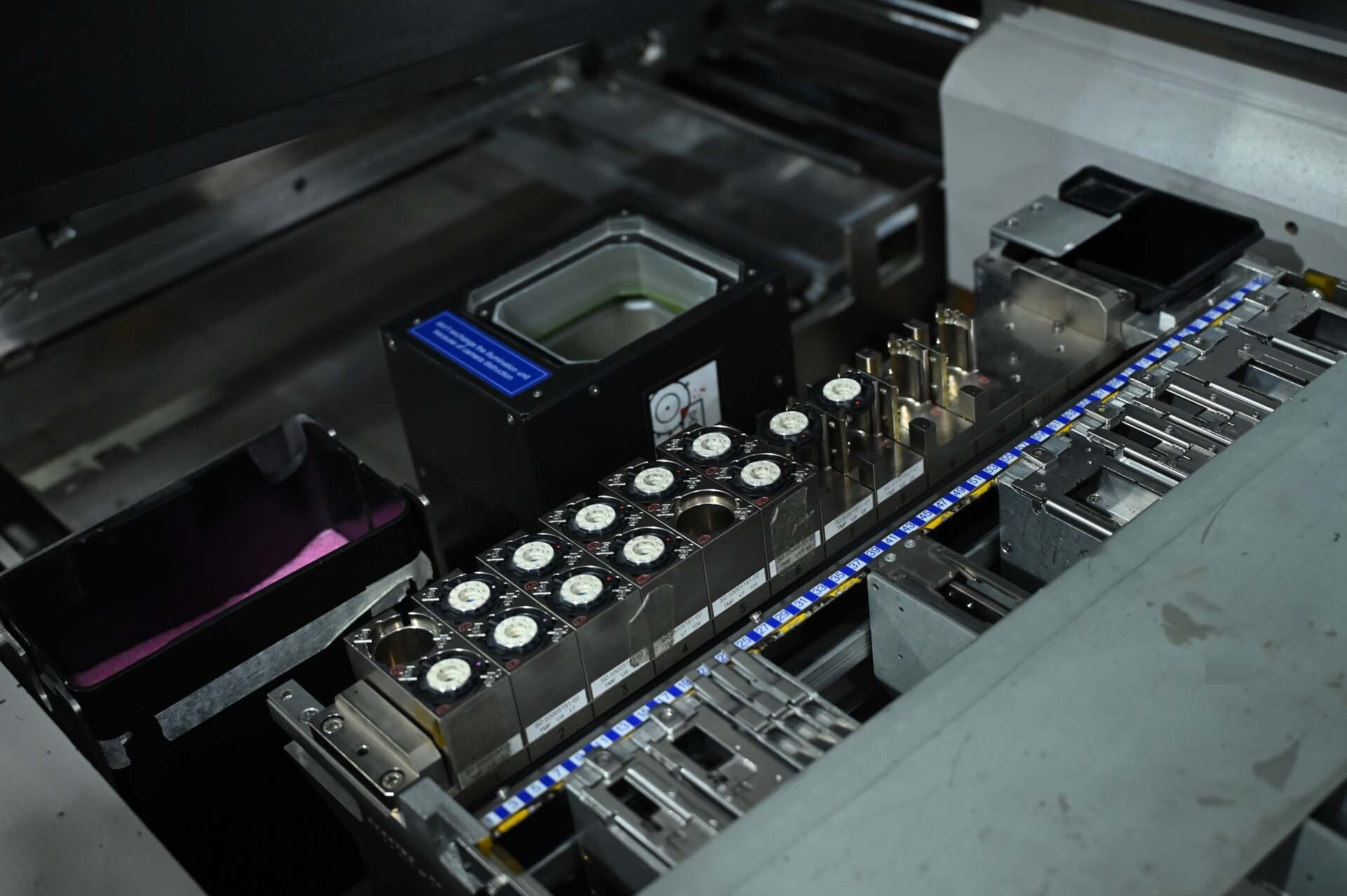 图为 已使用的 ASM / SIEMENS MTC2 待售