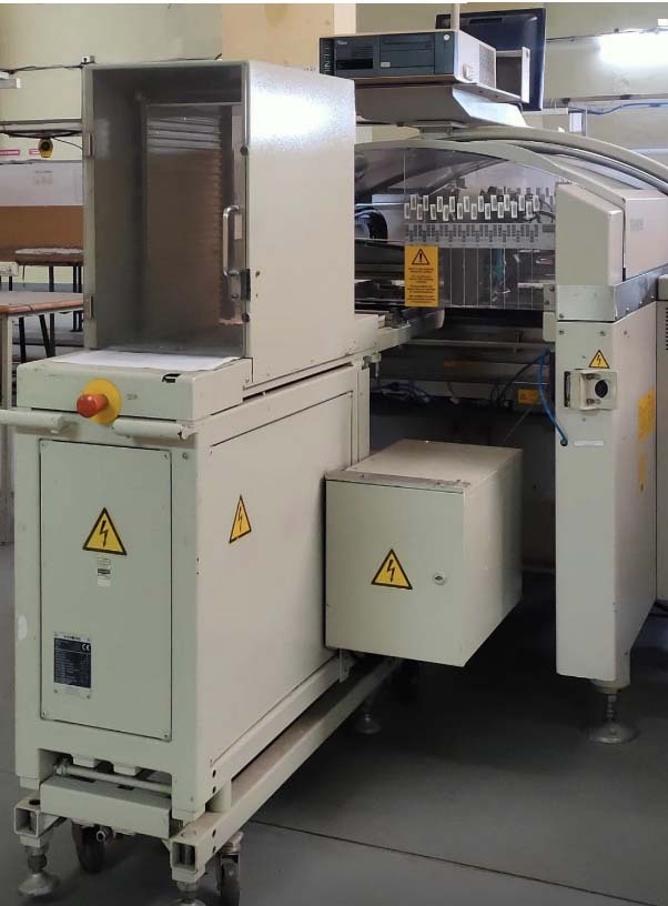 Photo Used ASM / SIEMENS Siplace 80 F5 HM For Sale