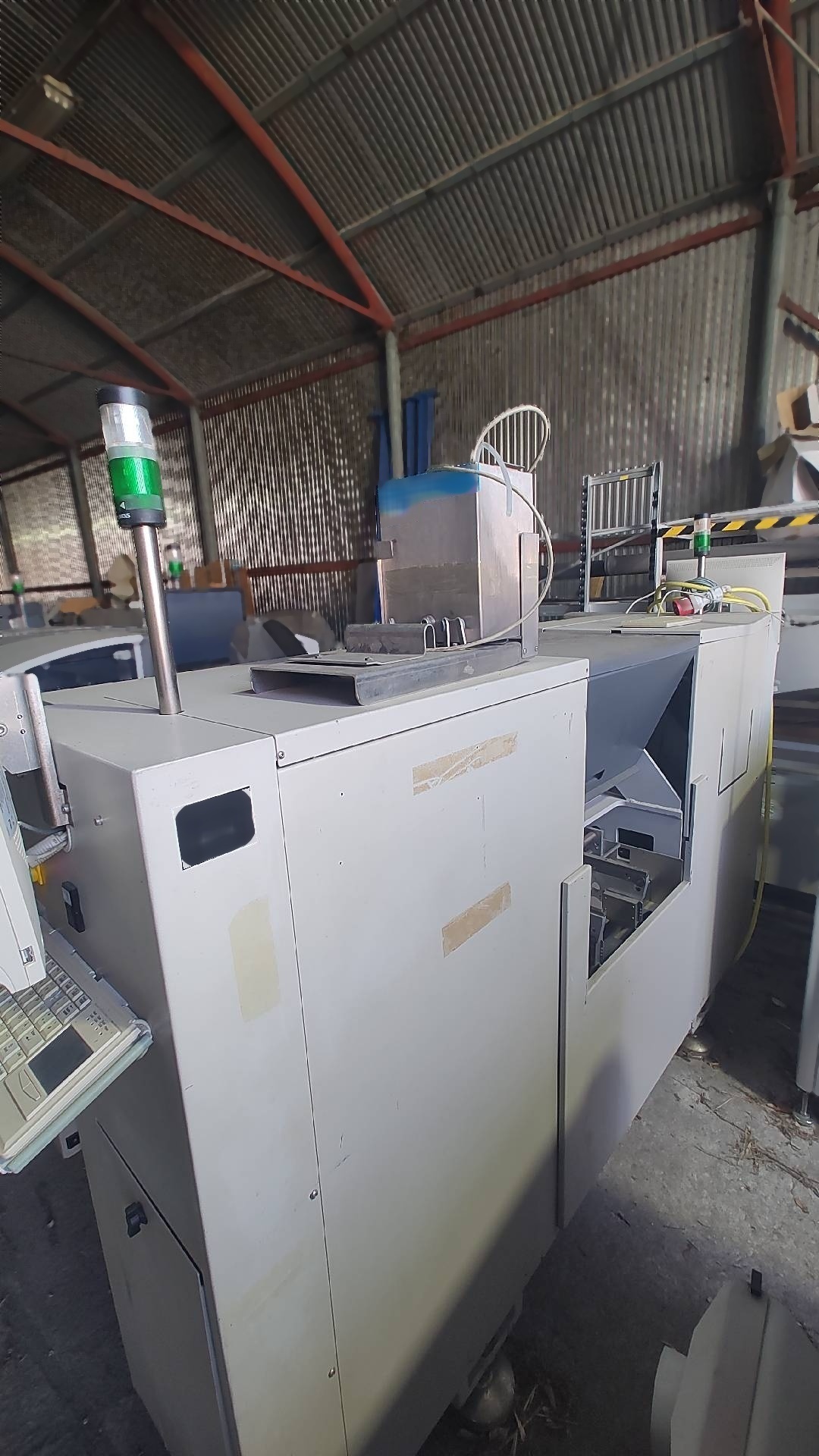 Photo Utilisé ASM / SIEMENS SIplace D1 À vendre