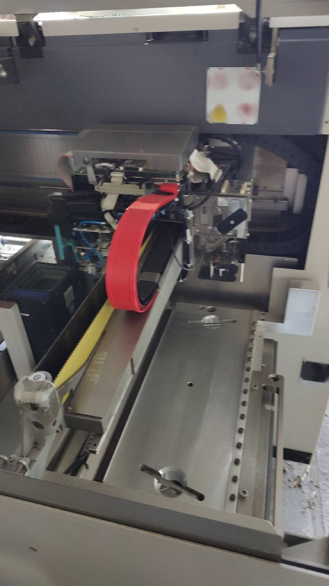 Photo Utilisé ASM / SIEMENS SIplace D1 À vendre