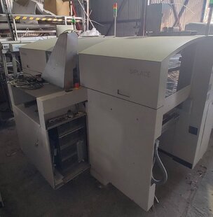 ASM / SIEMENS SIplace D1 #293818058