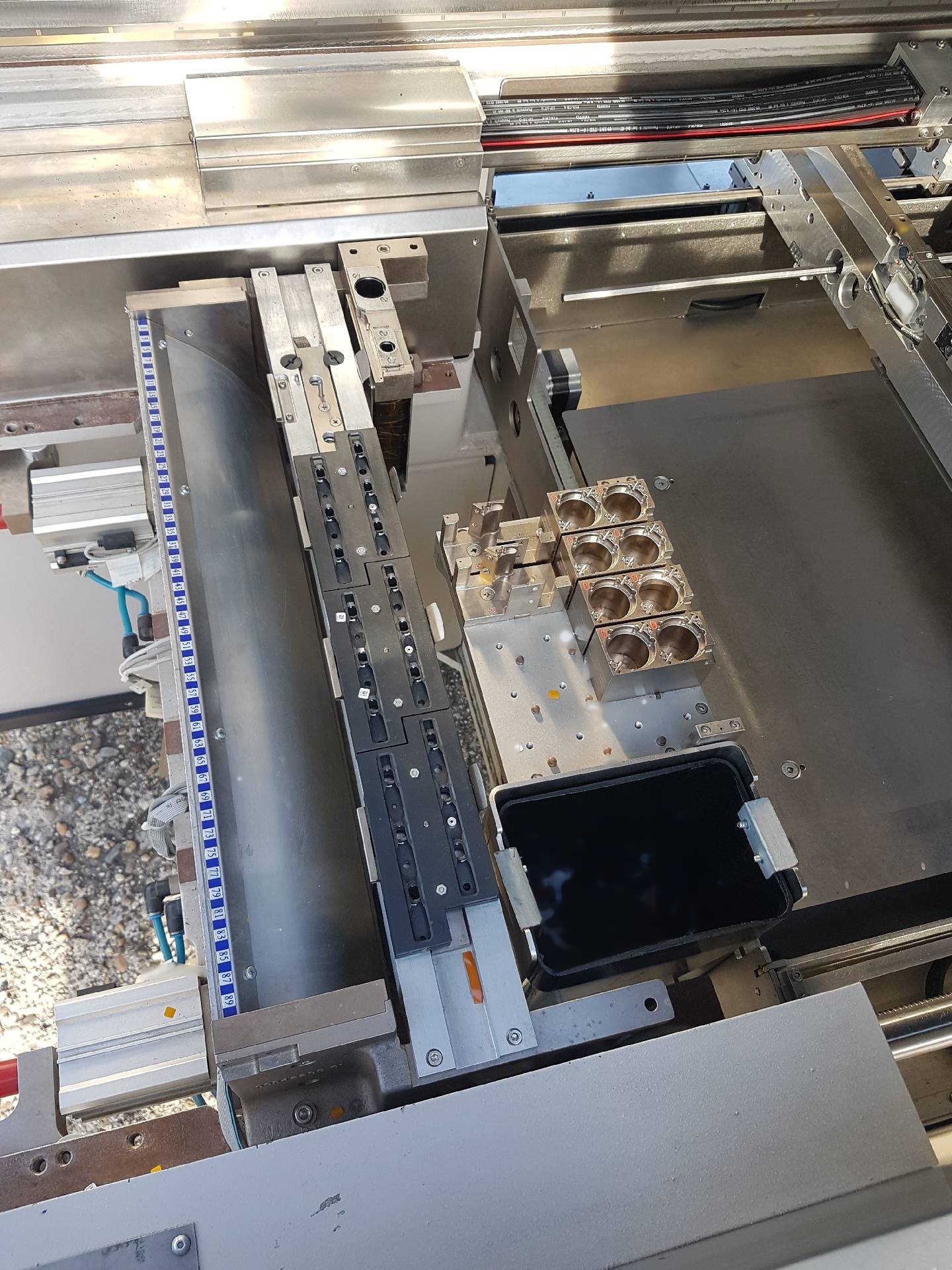 Photo Utilisé ASM / SIEMENS SIplace D1 À vendre