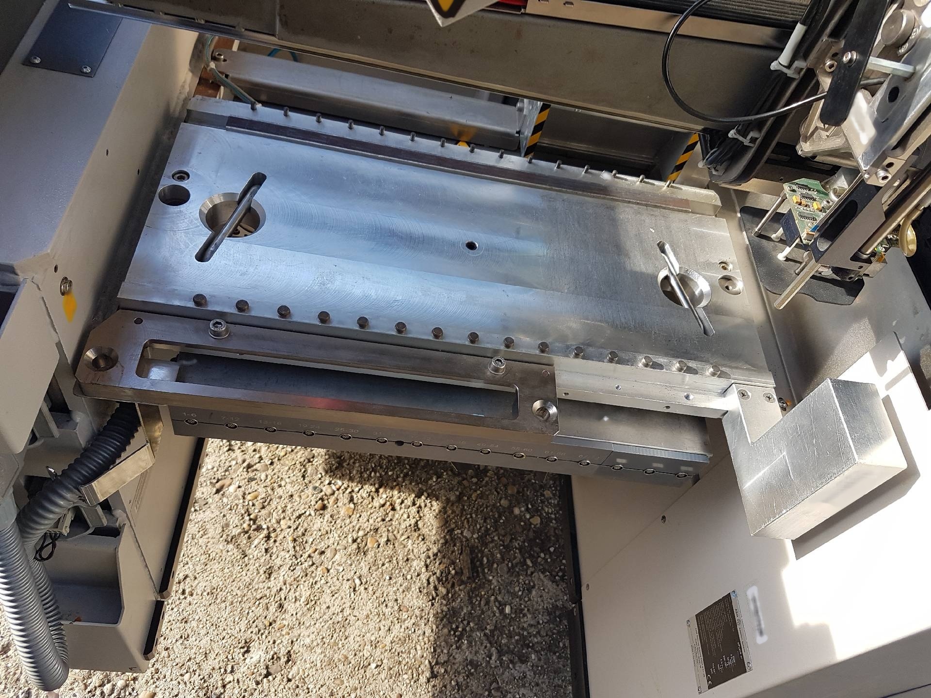 Photo Utilisé ASM / SIEMENS SIplace D1 À vendre