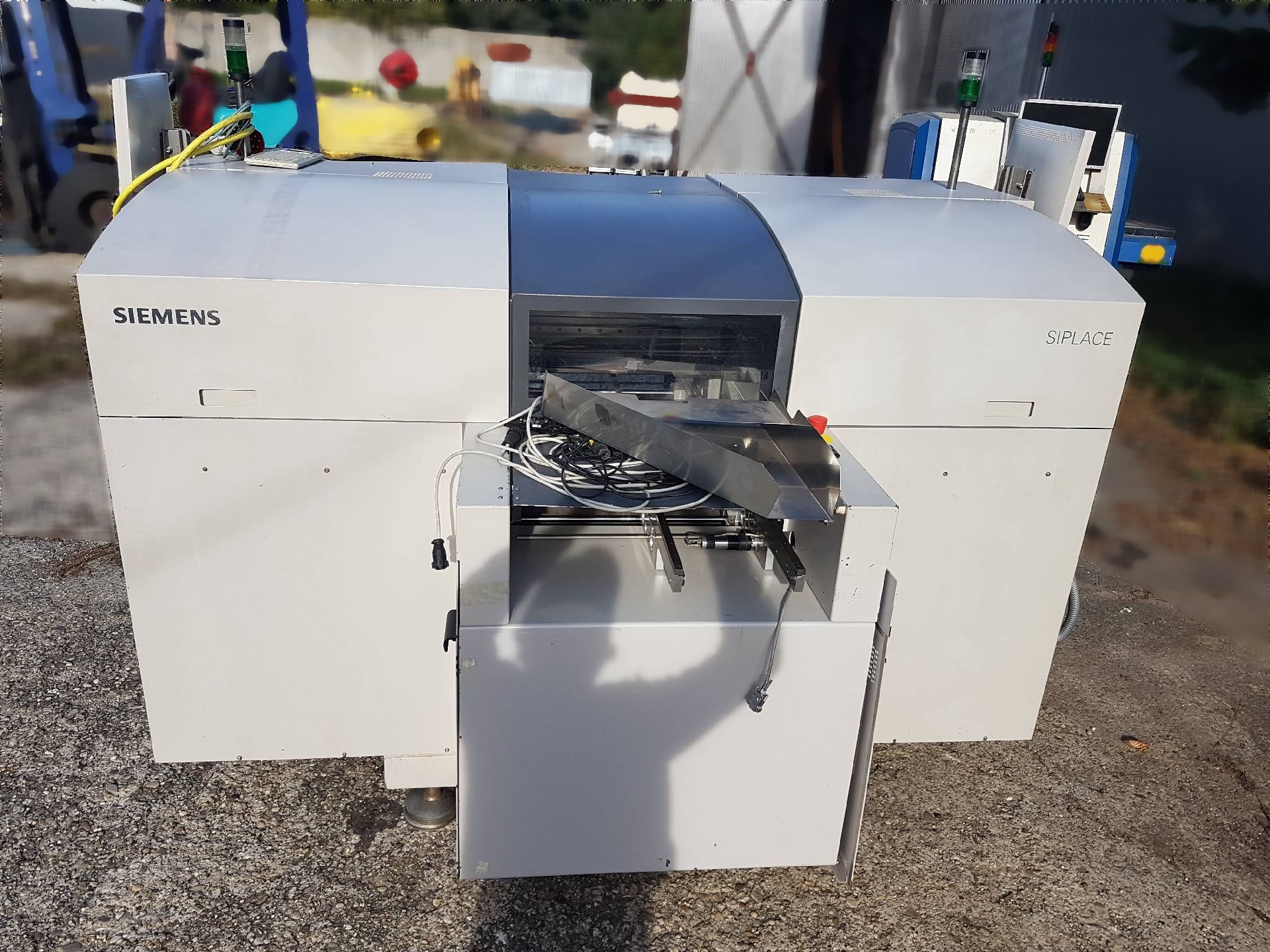 Photo Utilisé ASM / SIEMENS SIplace D1 À vendre