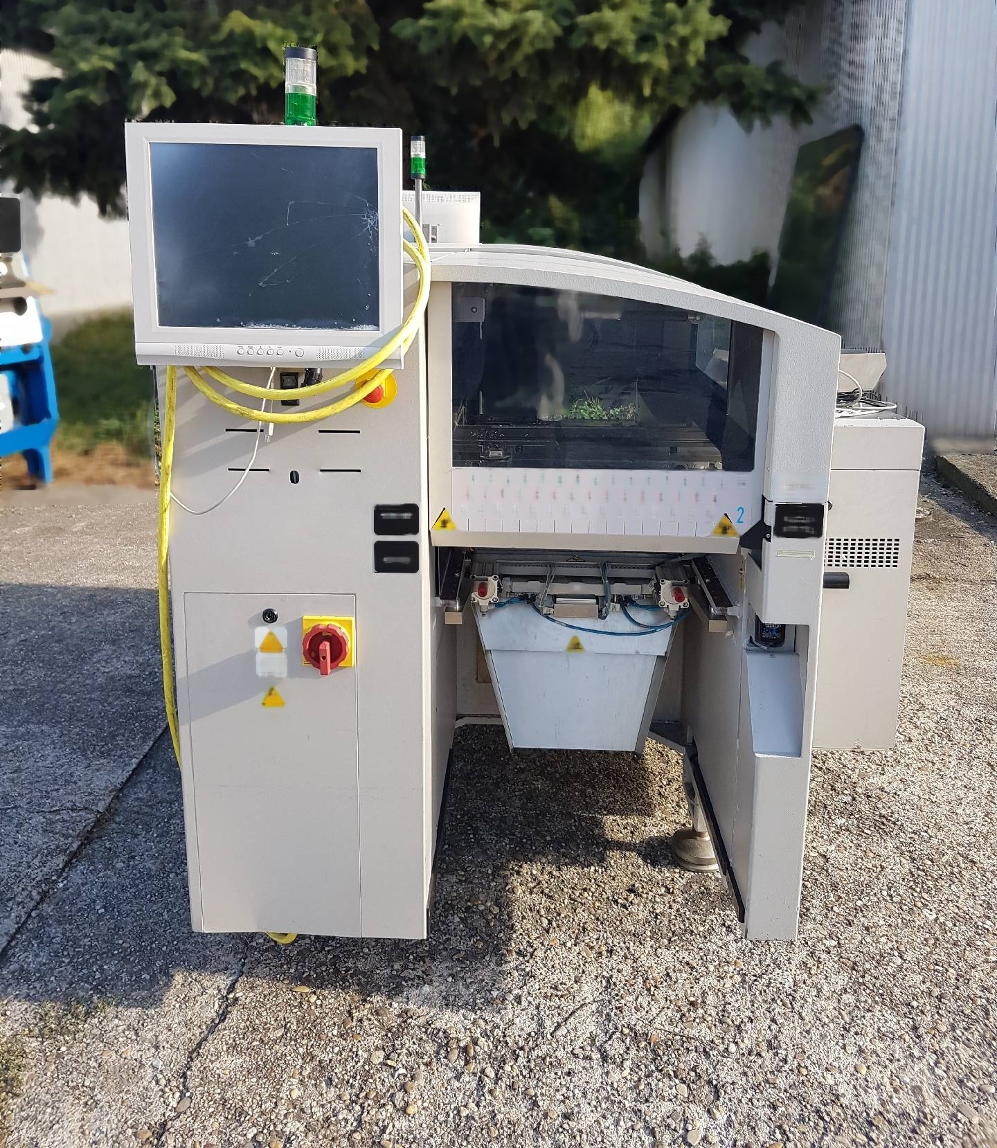Photo Utilisé ASM / SIEMENS SIplace D1 À vendre
