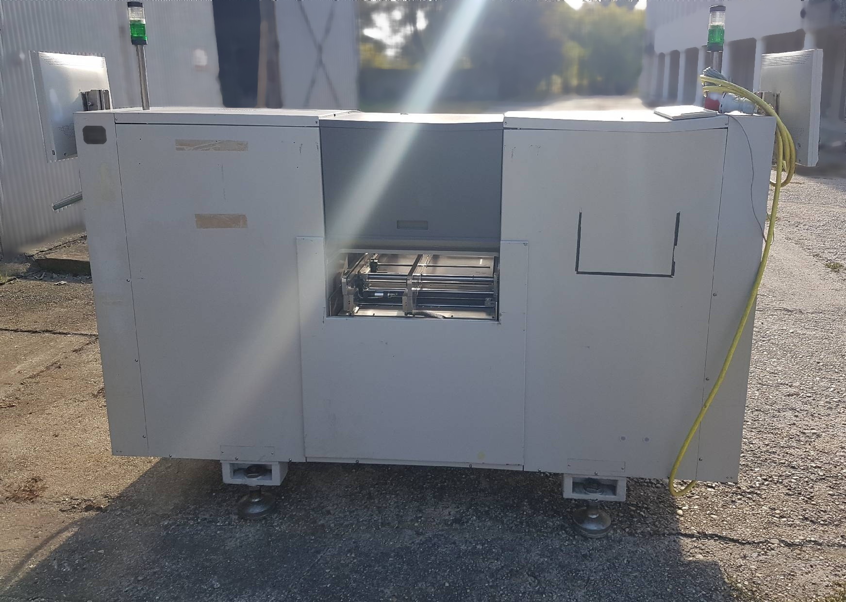 Photo Utilisé ASM / SIEMENS SIplace D1 À vendre