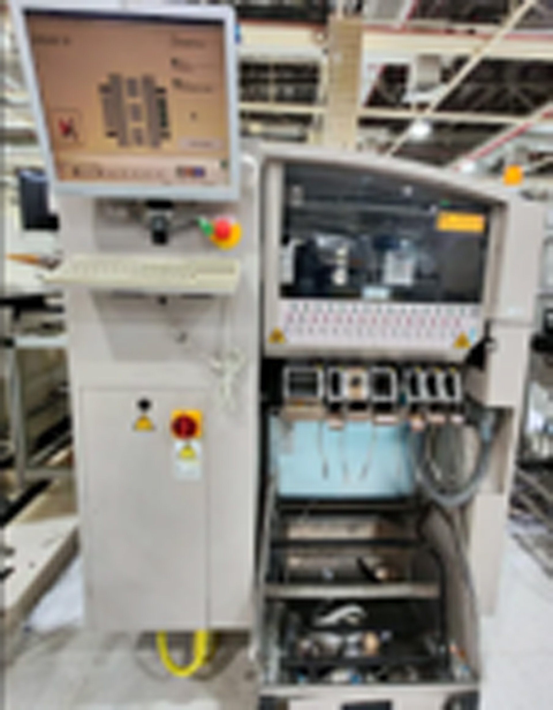 Photo Utilisé ASM / SIEMENS SIplace D1 À vendre