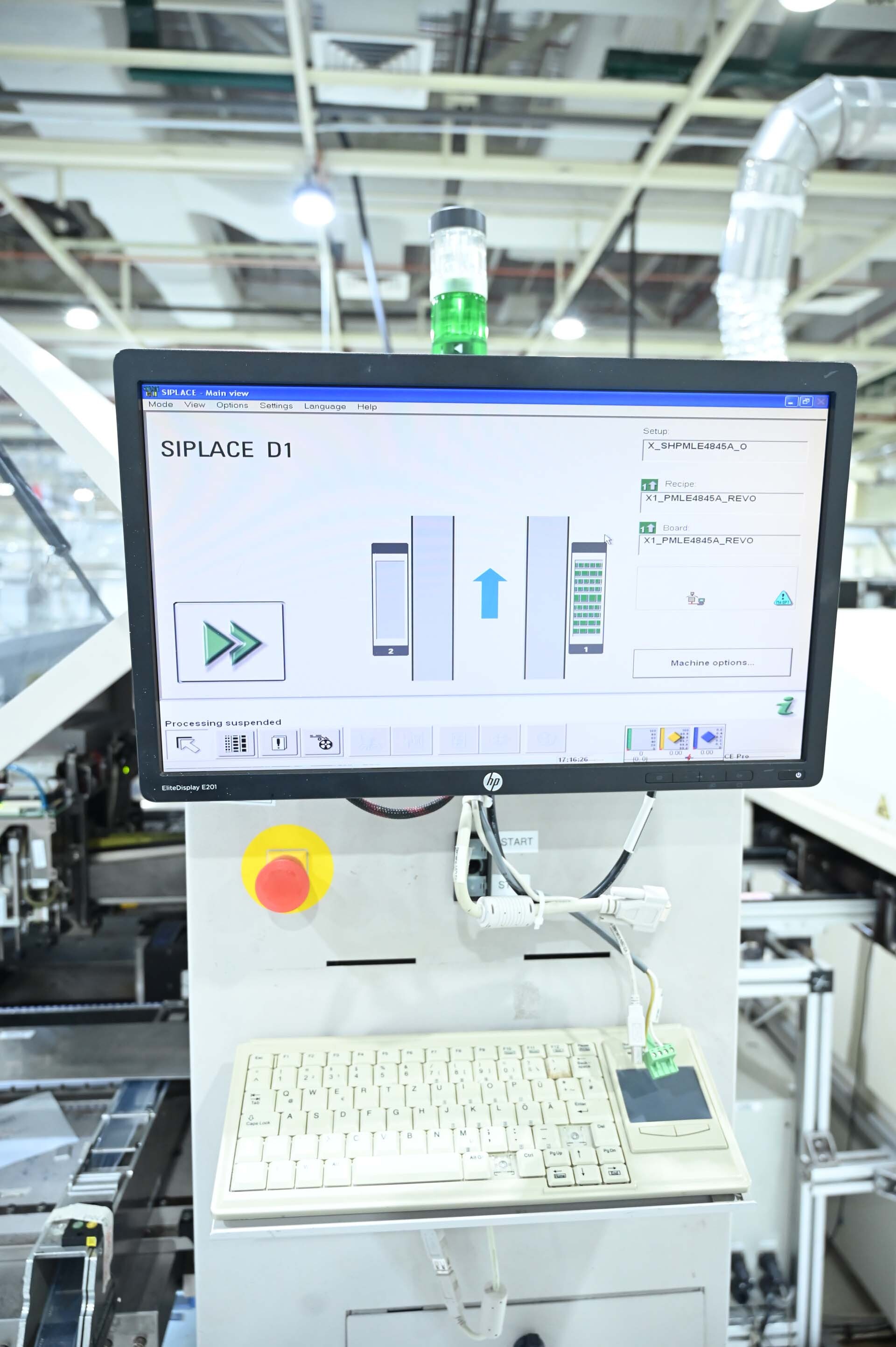 フォト（写真） 使用される ASM / SIEMENS SIplace D1 販売のために