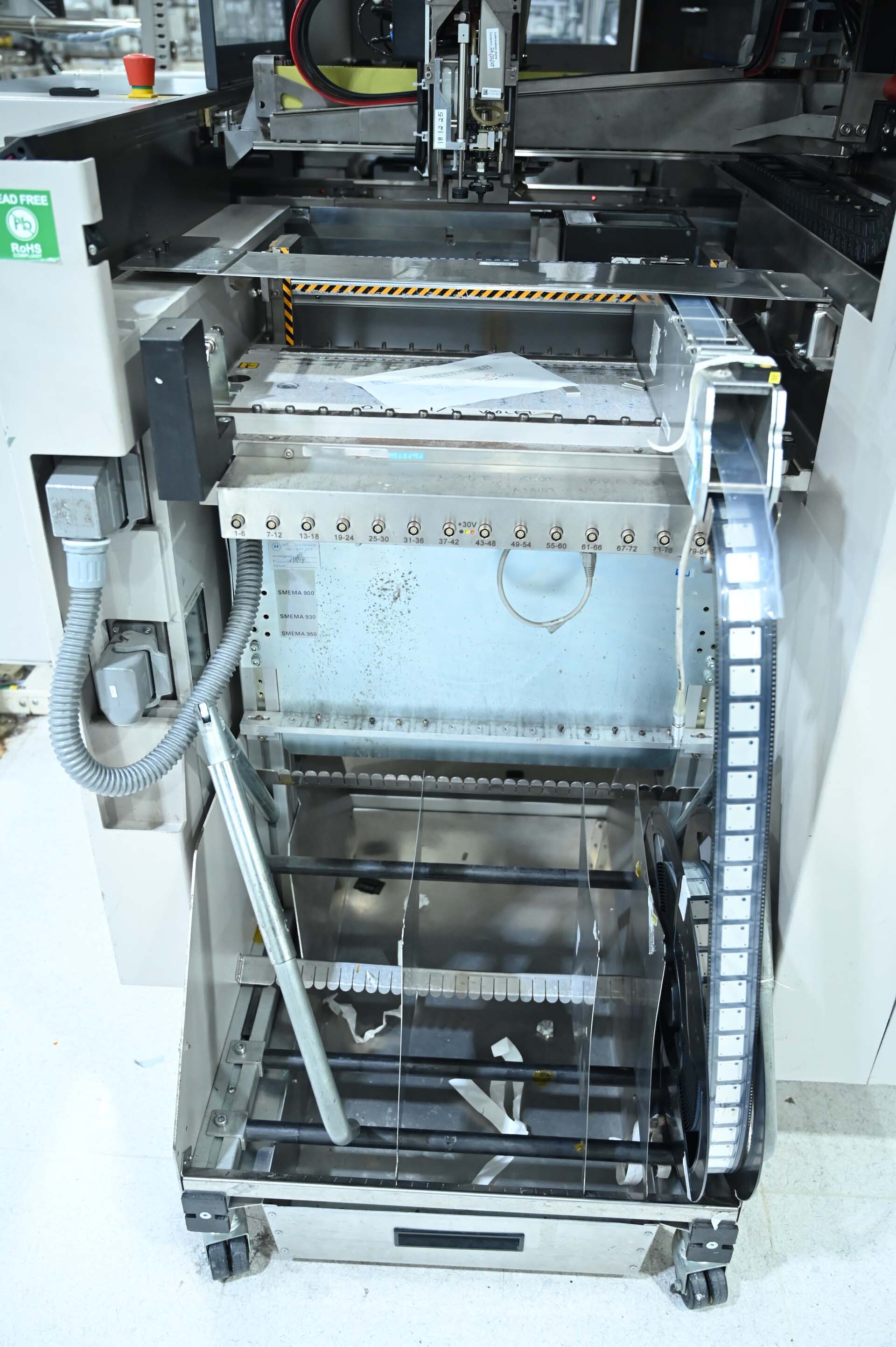 フォト（写真） 使用される ASM / SIEMENS SIplace D1 販売のために