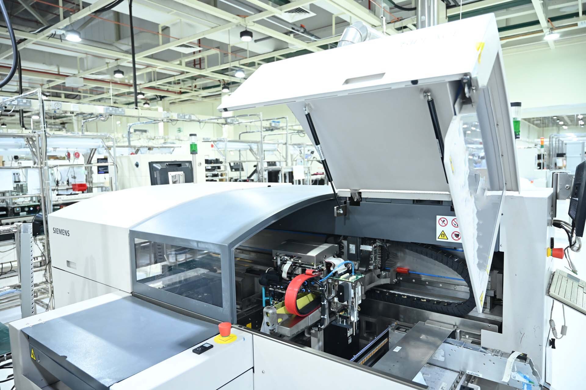 フォト（写真） 使用される ASM / SIEMENS SIplace D1 販売のために