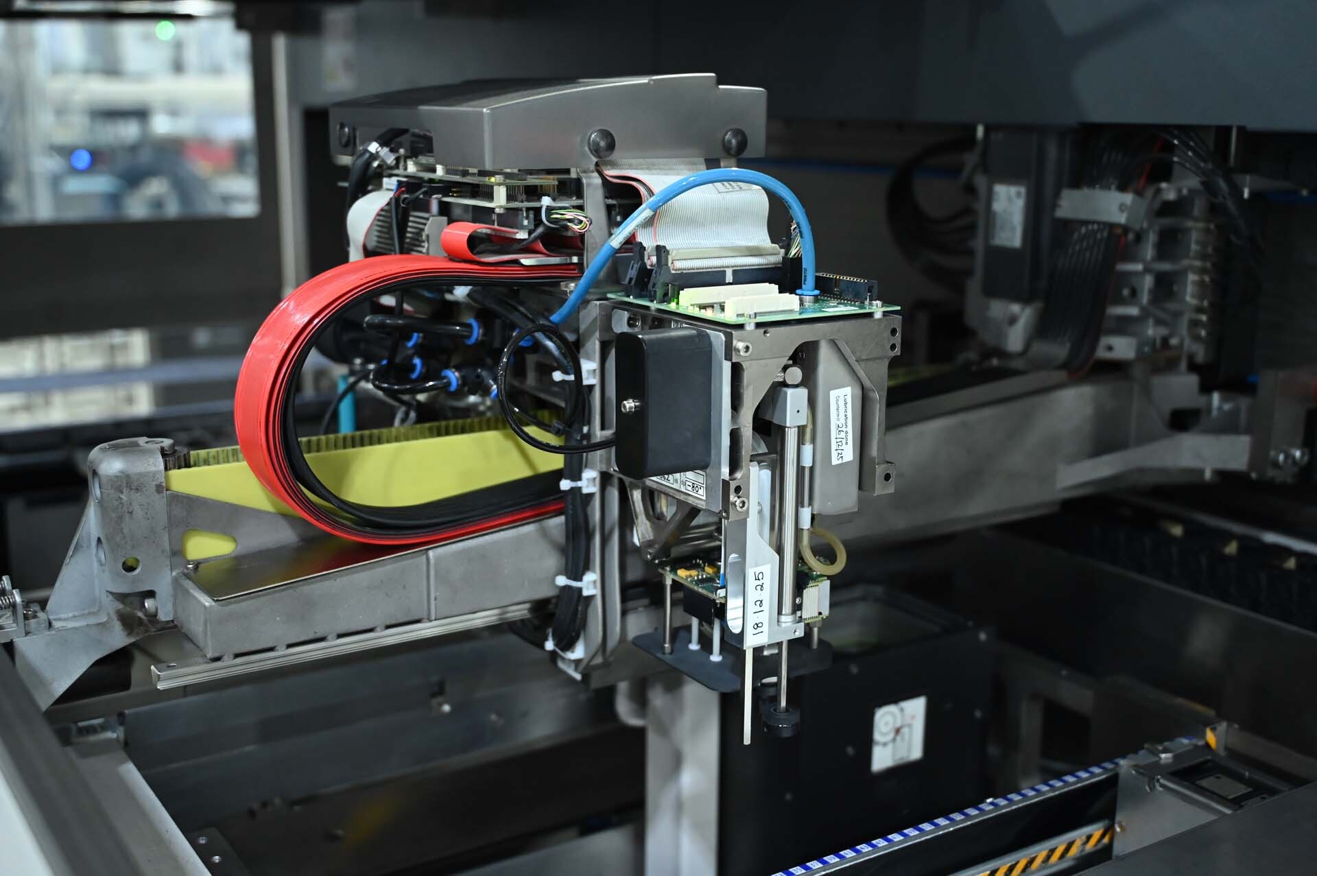 フォト（写真） 使用される ASM / SIEMENS SIplace D1 販売のために