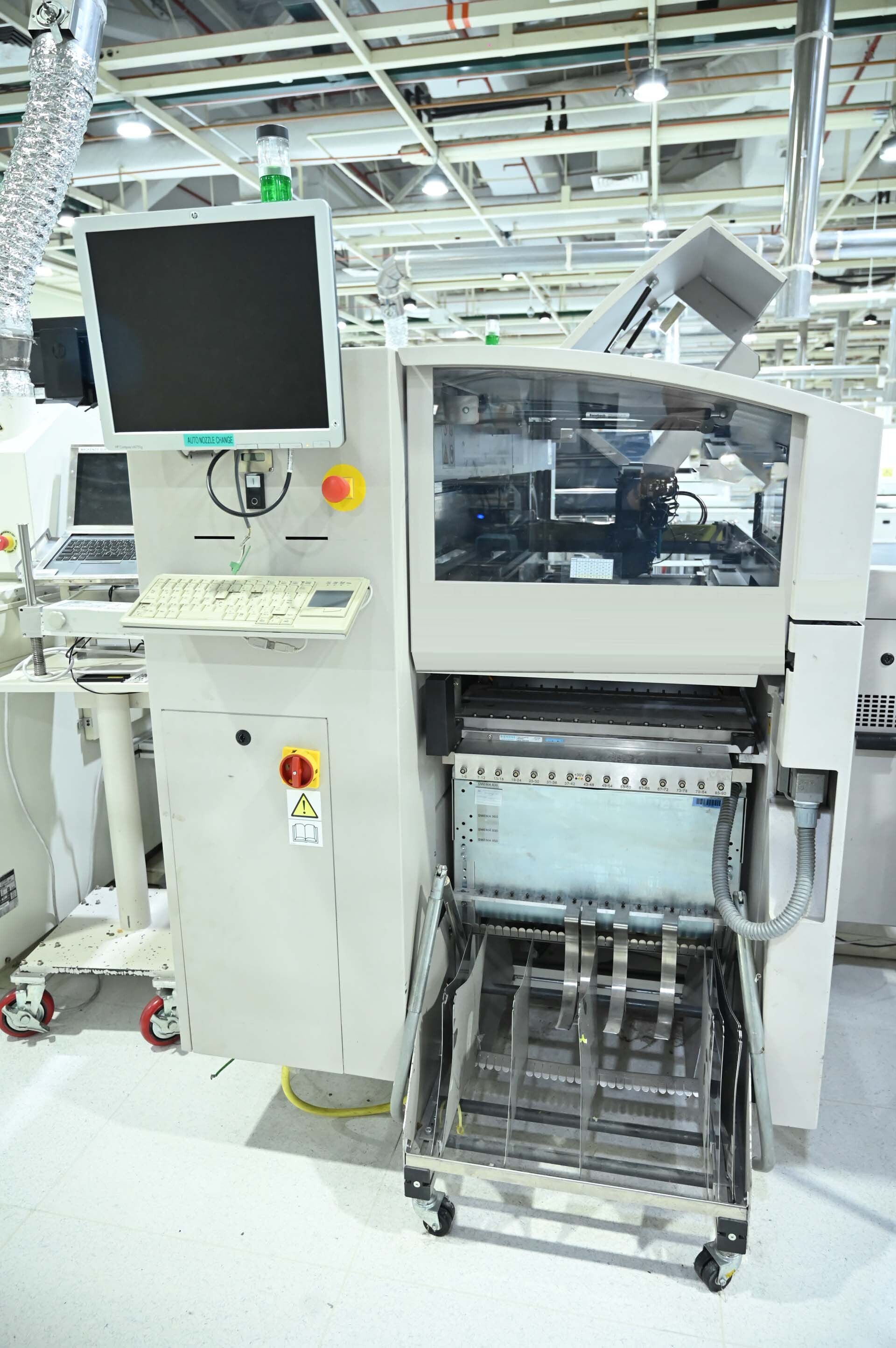 フォト（写真） 使用される ASM / SIEMENS SIplace D1 販売のために