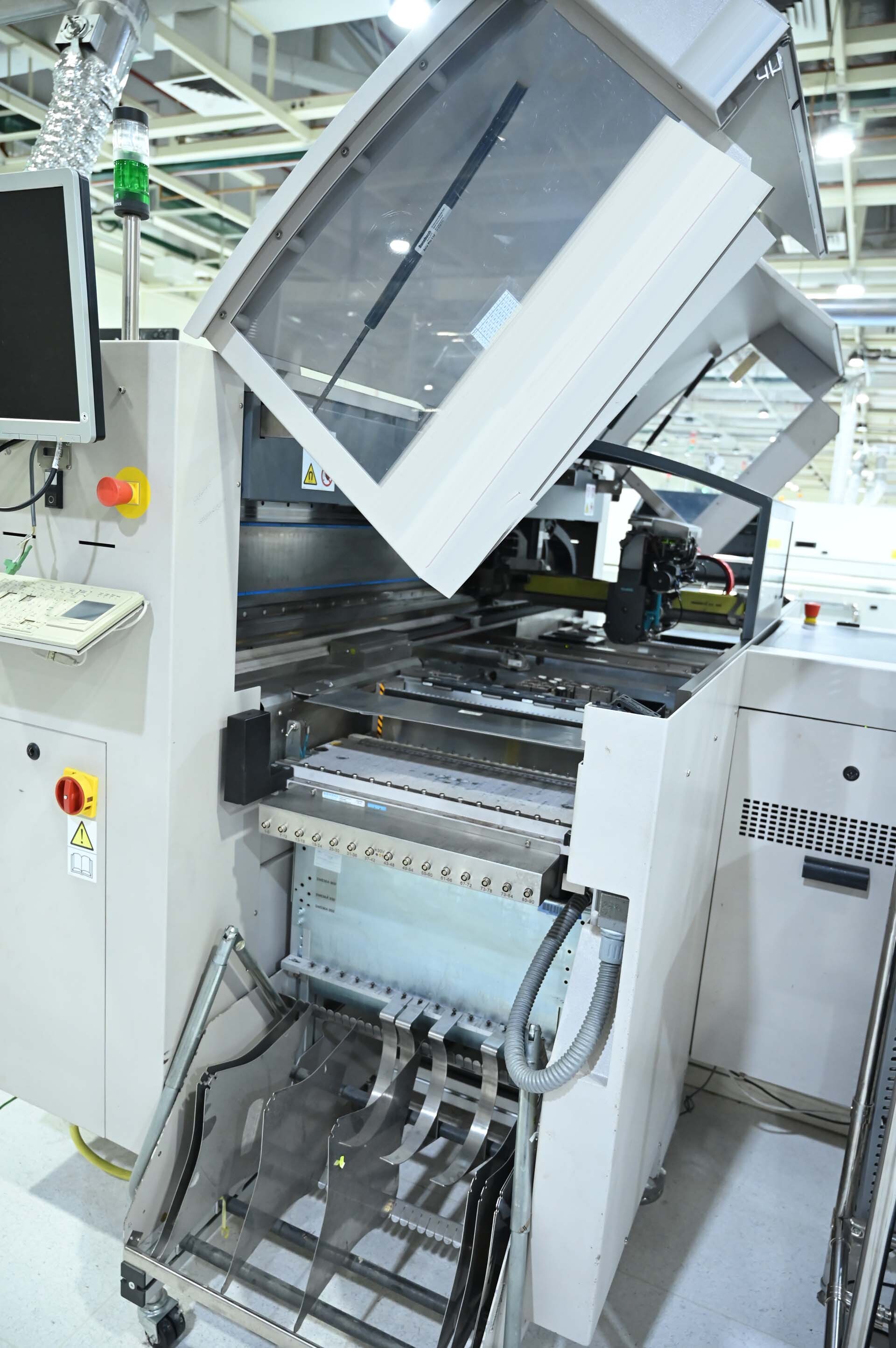 フォト（写真） 使用される ASM / SIEMENS SIplace D1 販売のために