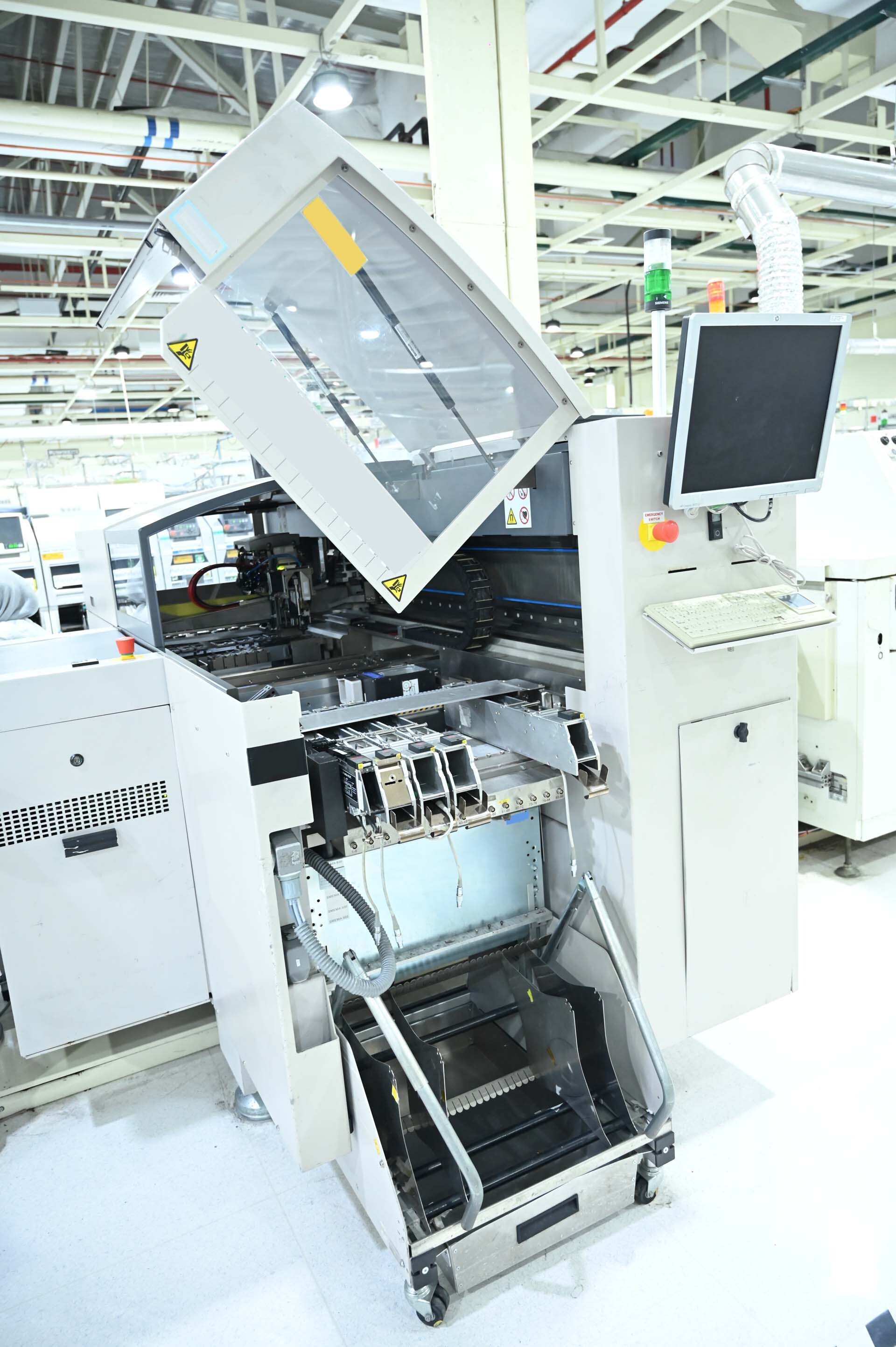 フォト（写真） 使用される ASM / SIEMENS SIplace D1 販売のために