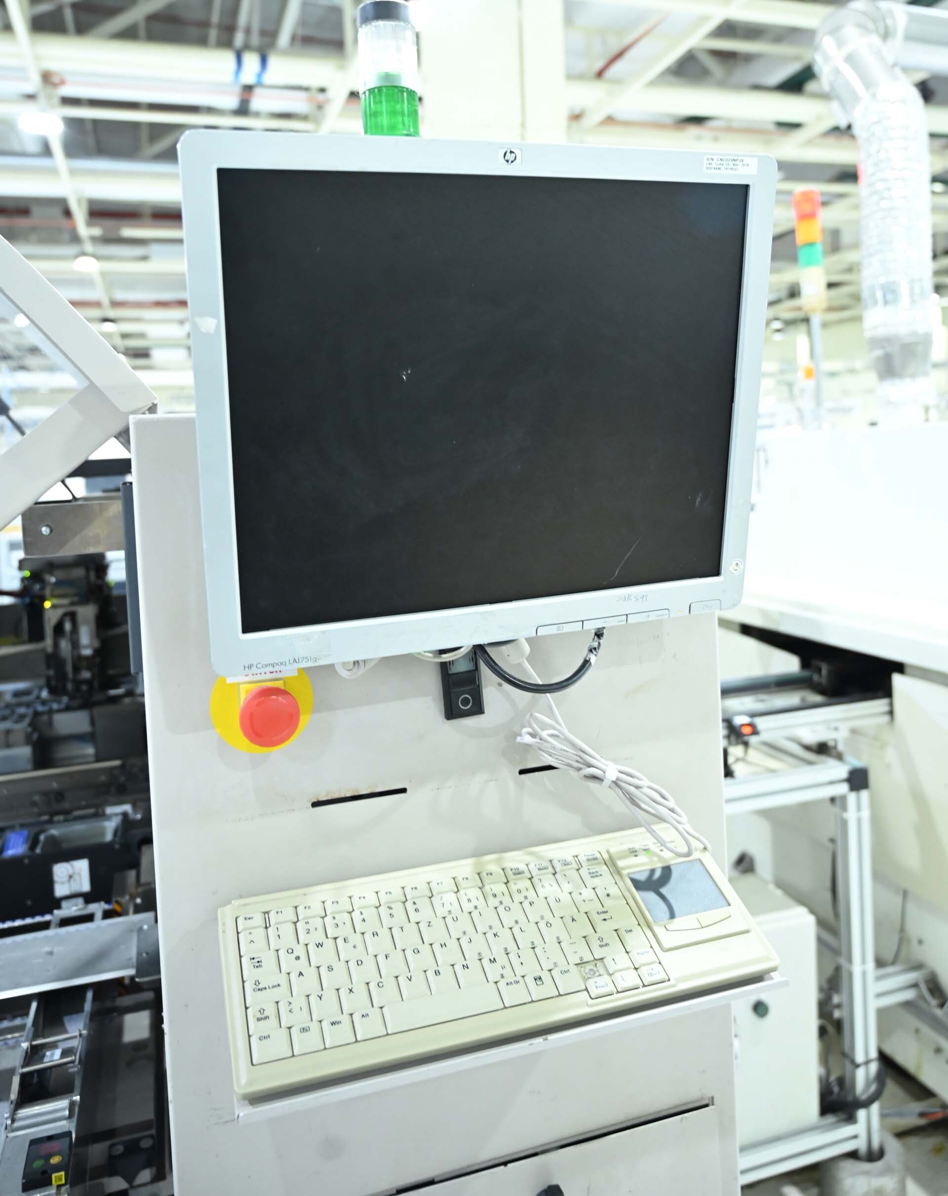 フォト（写真） 使用される ASM / SIEMENS SIplace D1 販売のために